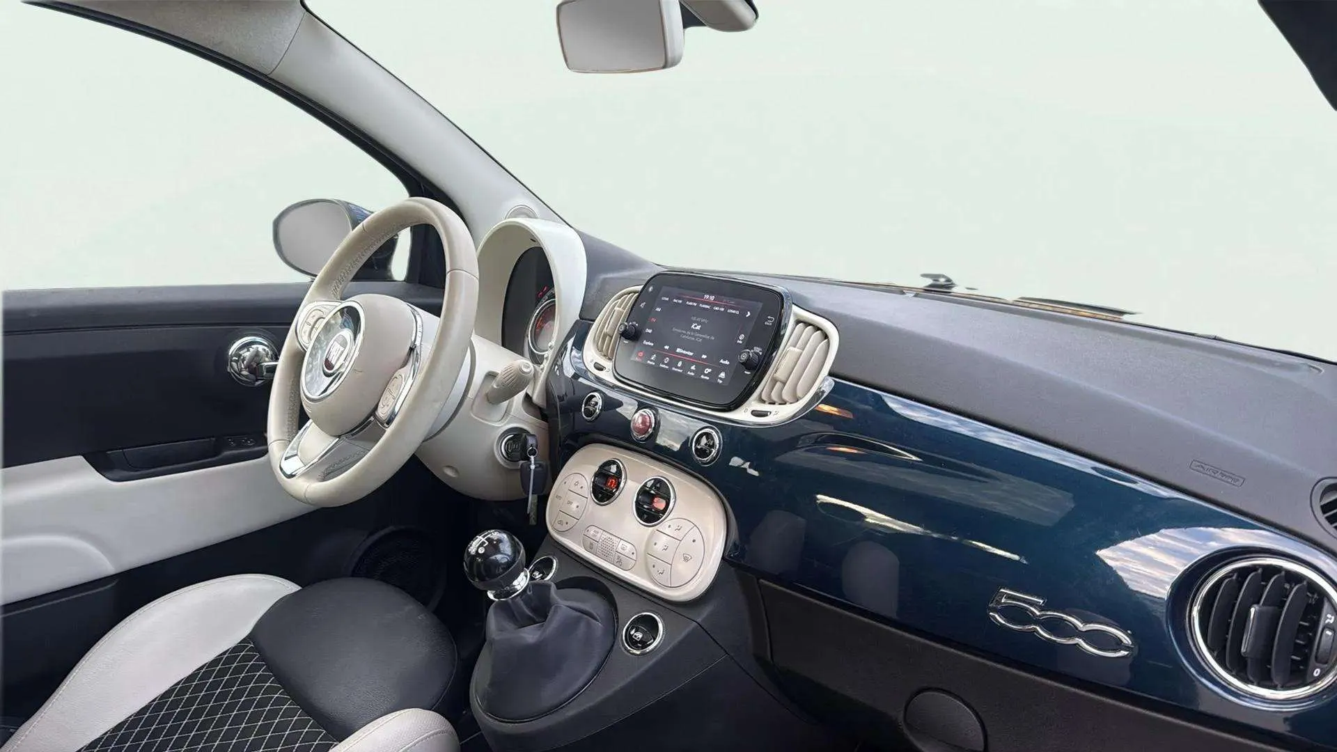 Fiat 500 Connect 1.0 Hybrid - foto 16