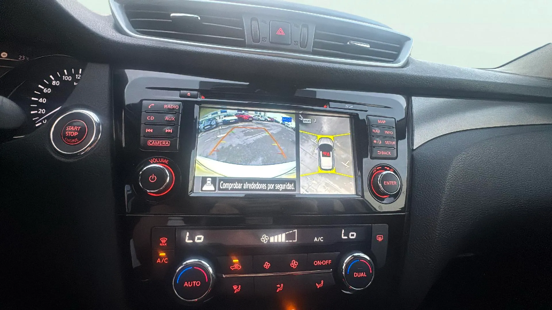 Nissan Qashqai dCi Acenta - foto 12