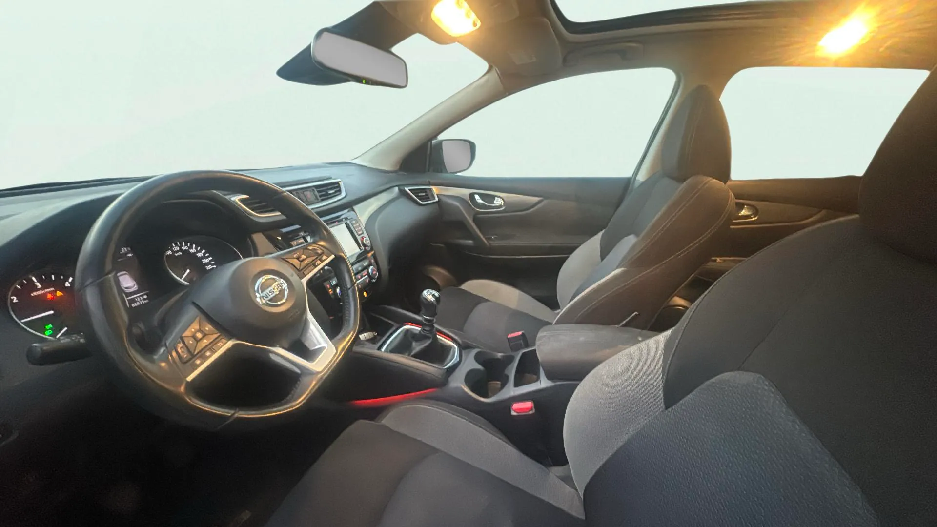 Nissan Qashqai dCi Acenta - foto 7