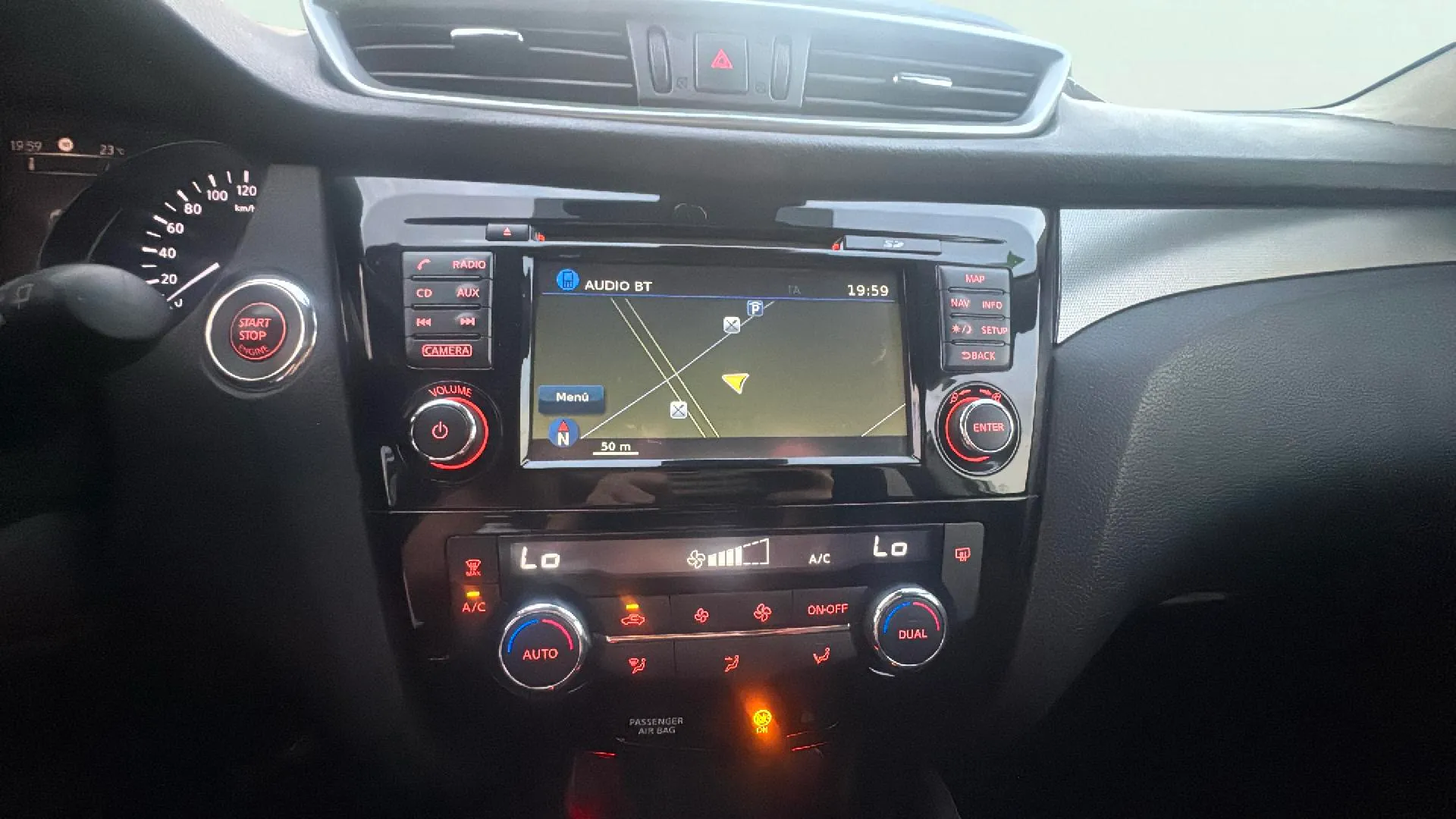 Nissan Qashqai dCi Acenta - foto 11