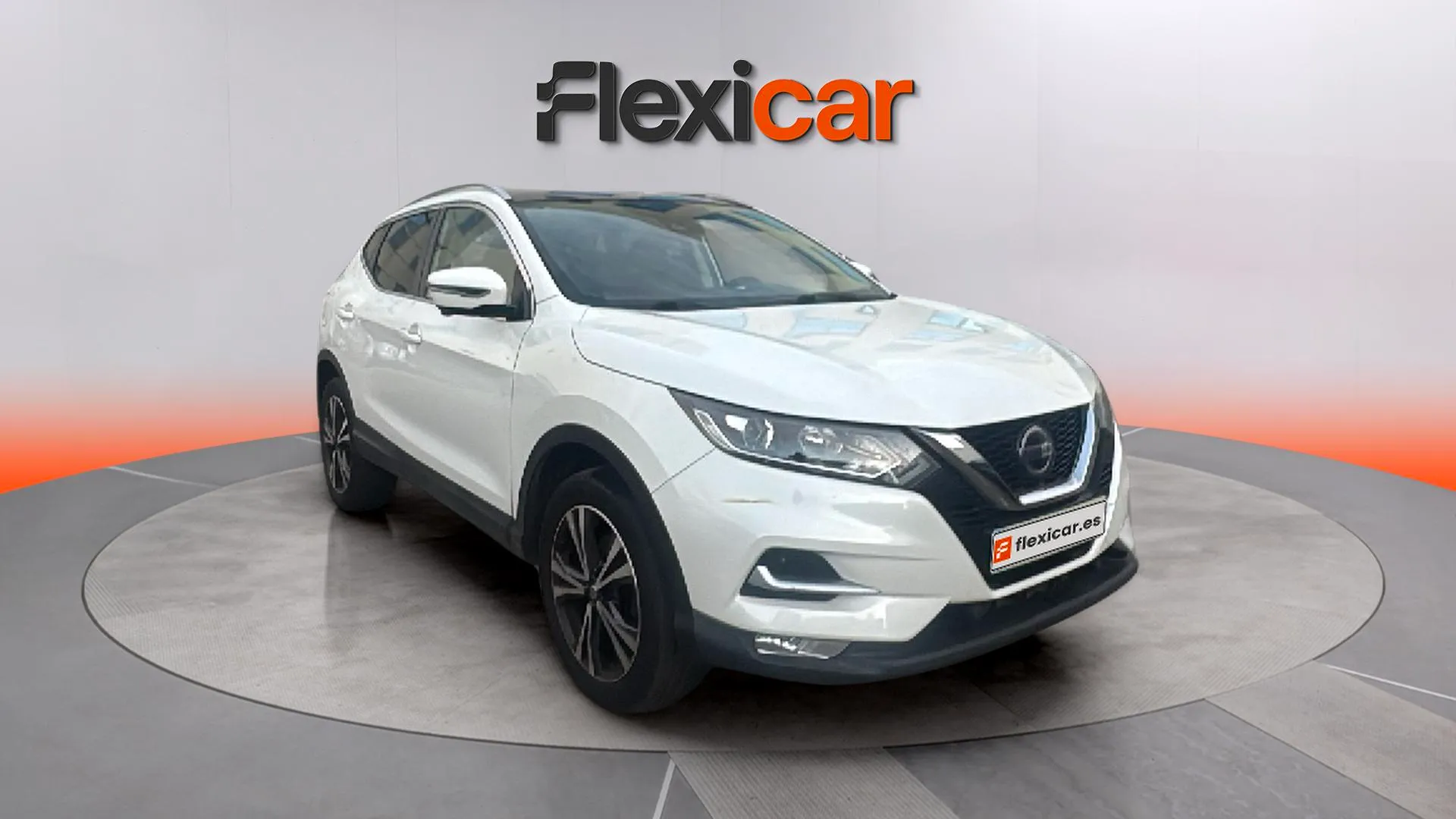 Nissan Qashqai dCi Acenta