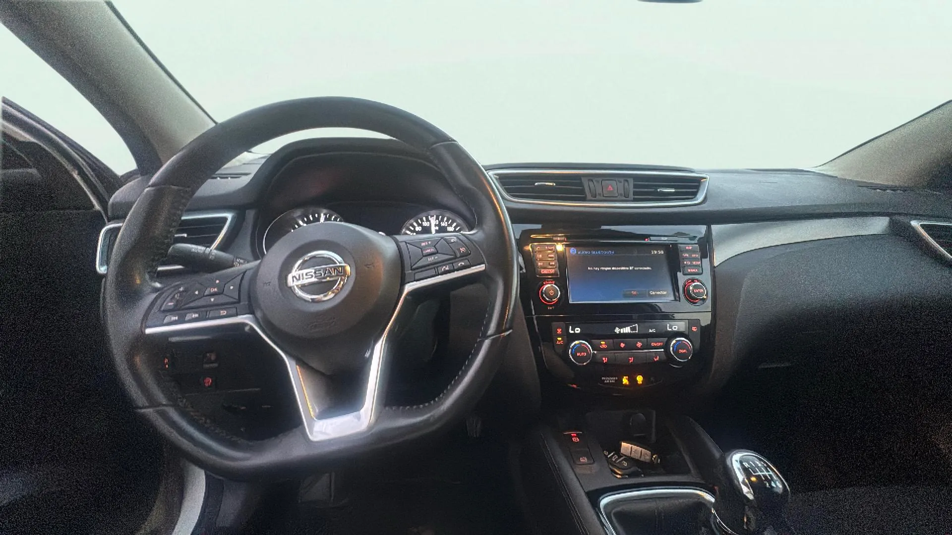 Nissan Qashqai dCi Acenta - foto 8