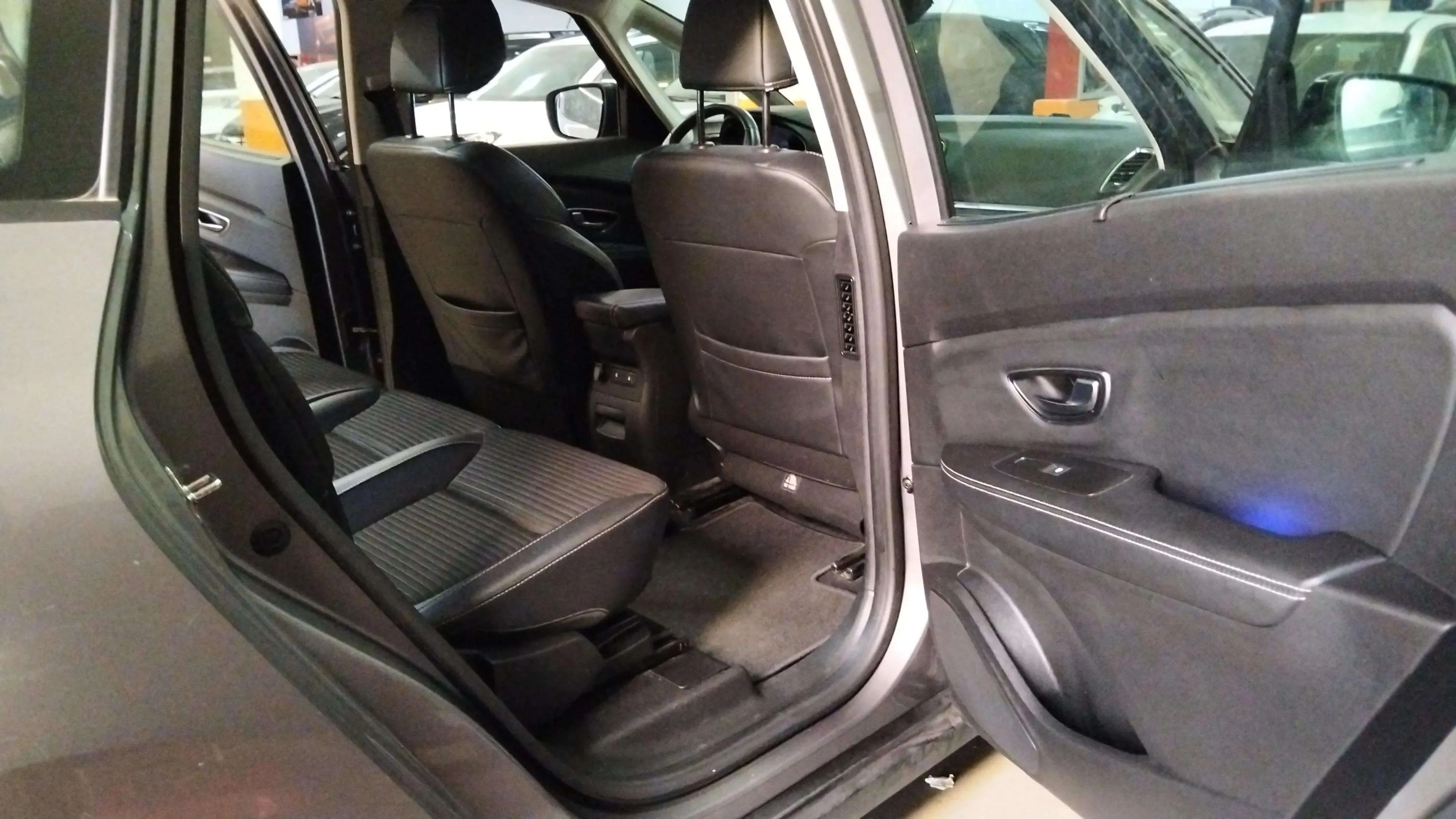Renault Grand Scénic Limited TCe GPF - foto 11