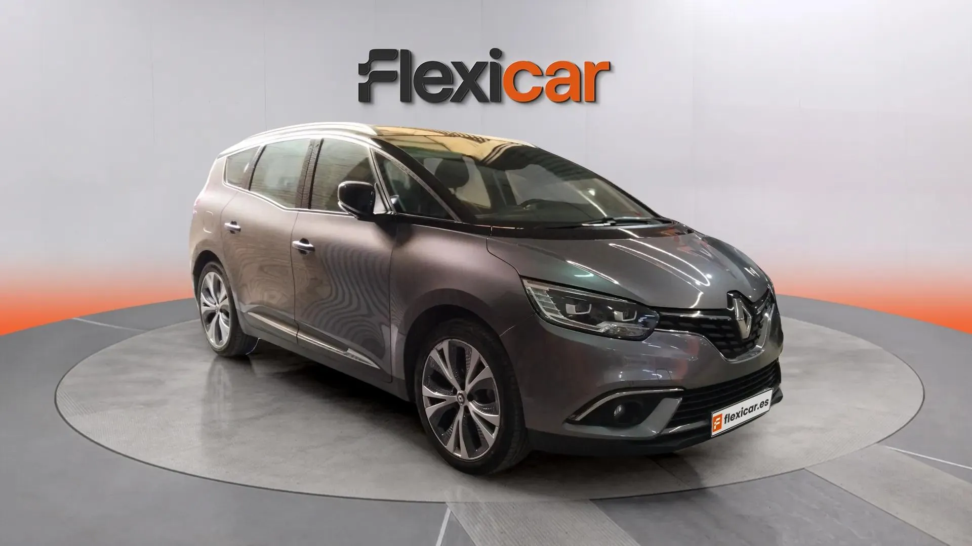 Renault Grand Scénic Limited TCe GPF