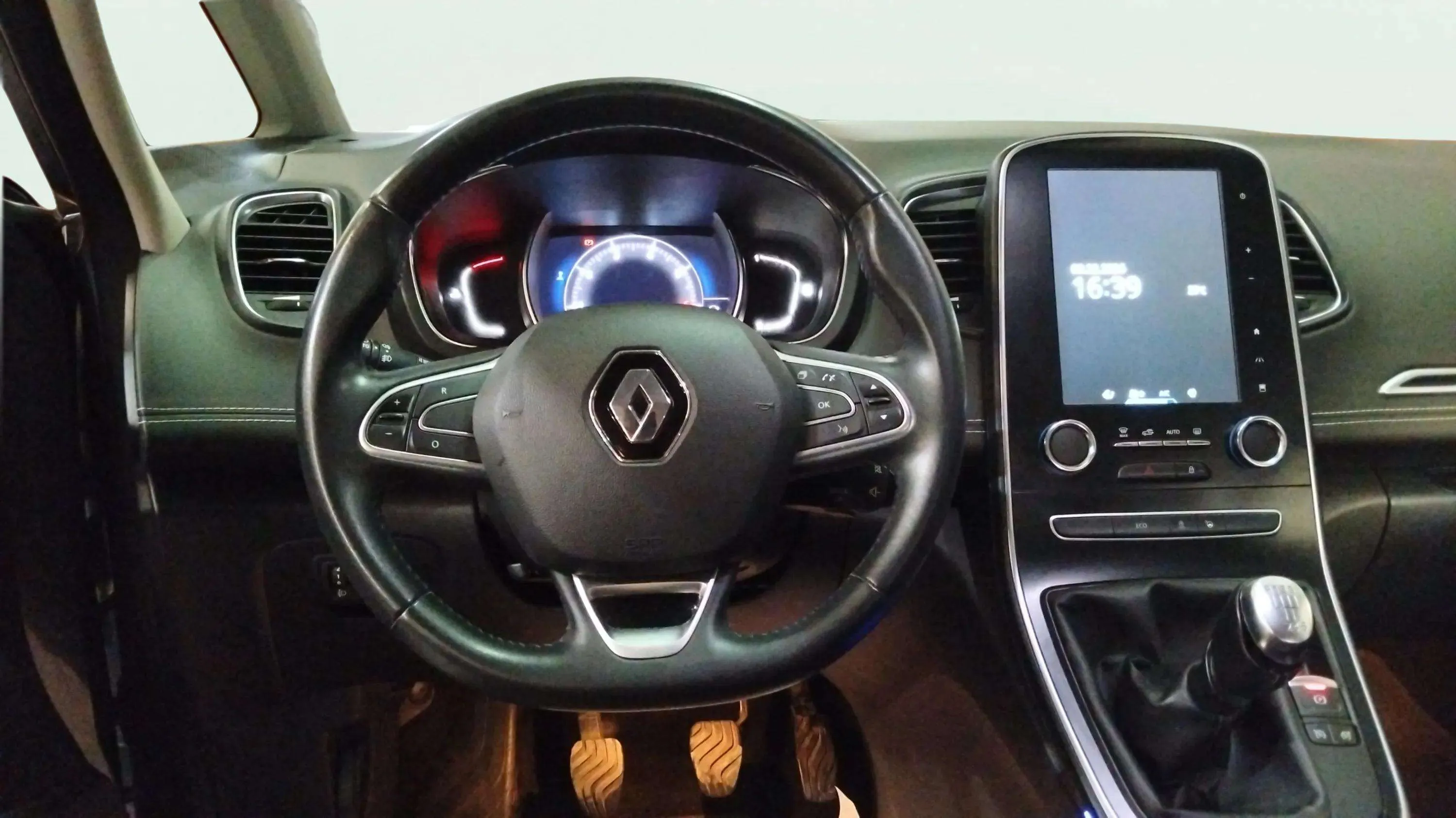 Renault Grand Scénic Limited TCe GPF - foto 14