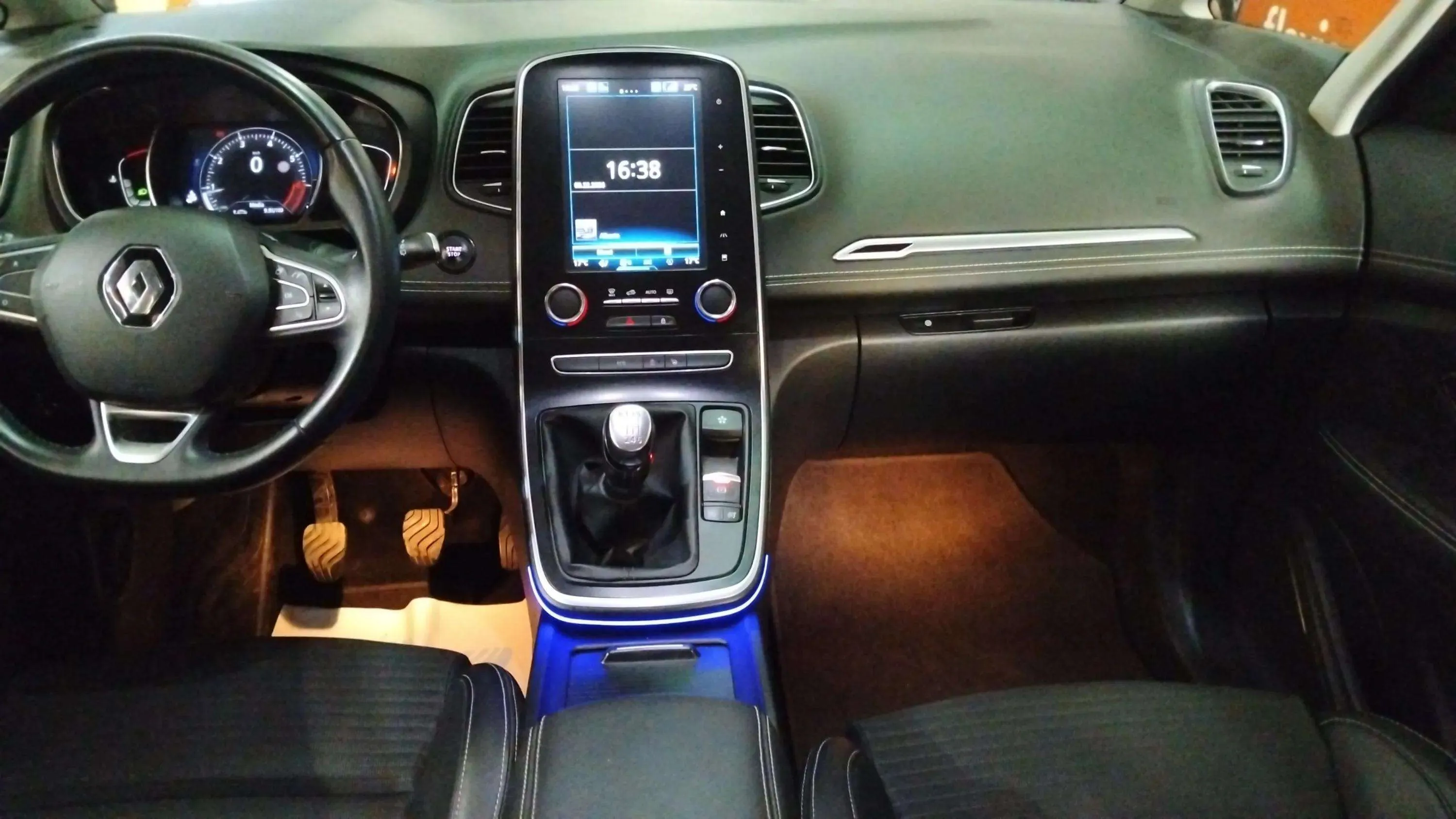Renault Grand Scénic Limited TCe GPF - foto 13