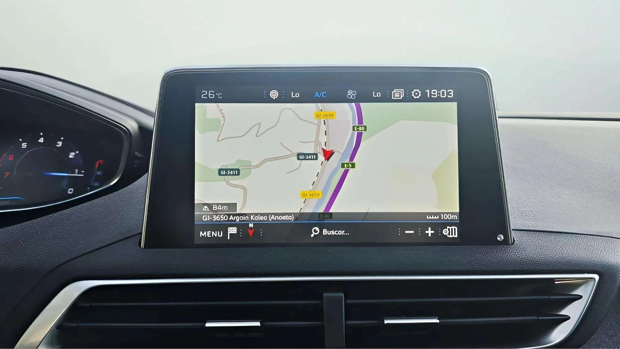 Peugeot 5008 Active 1.2L PureTech - foto 18