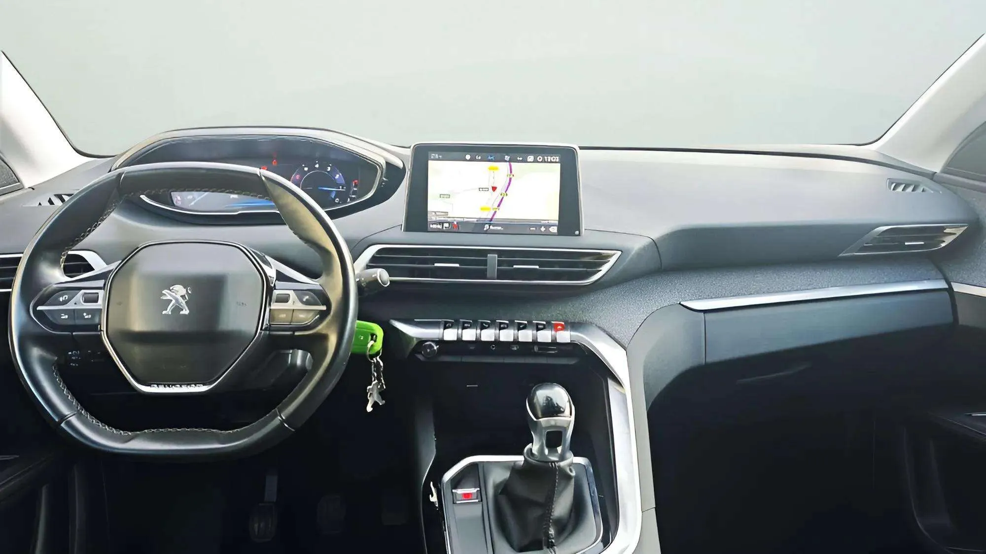 Peugeot 5008 Active 1.2L PureTech - foto 9