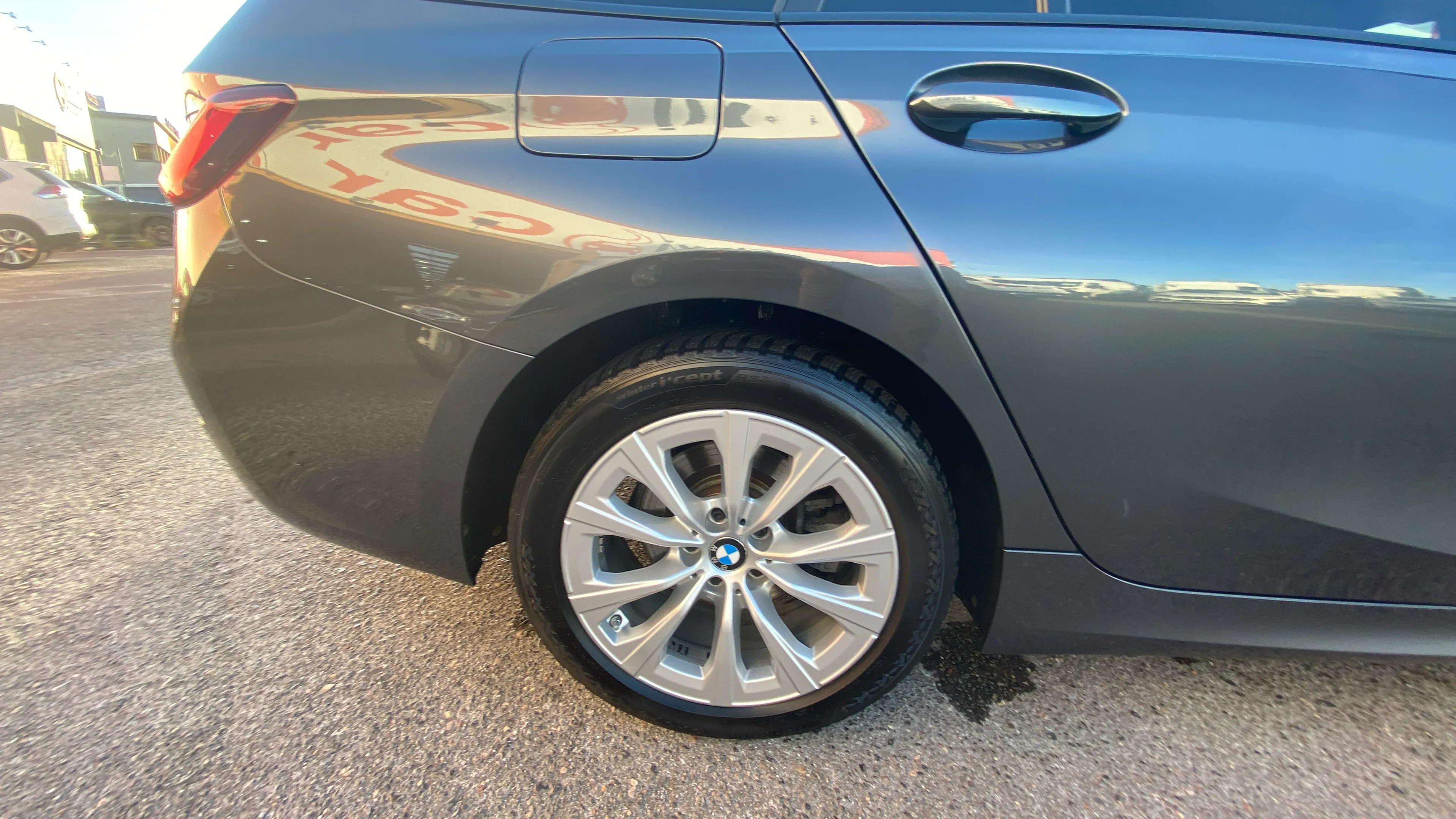 BMW Serie 3 320d xDrive Automática Touring - foto 10