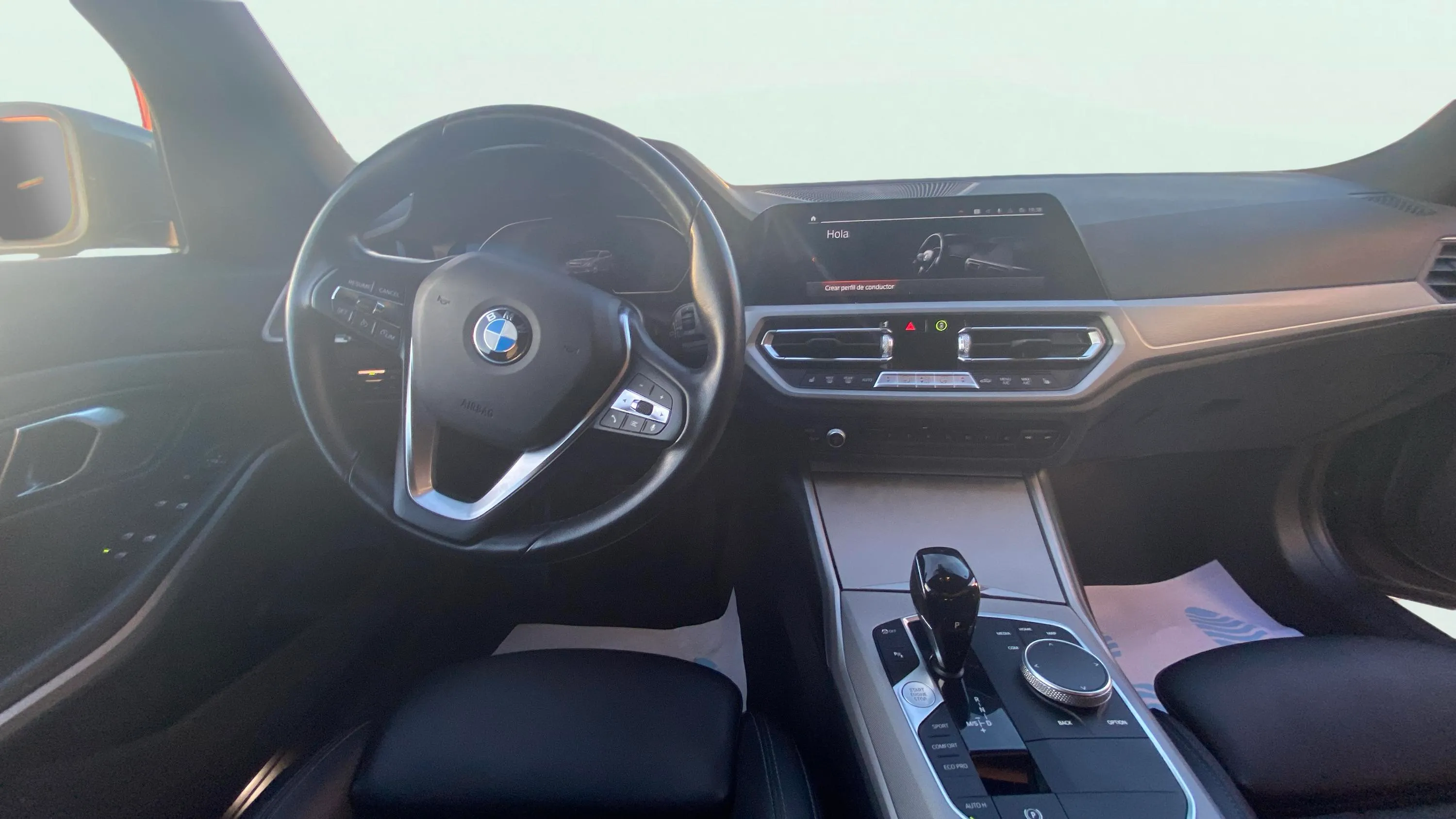 BMW Serie 3 320d xDrive Automática Touring - foto 12