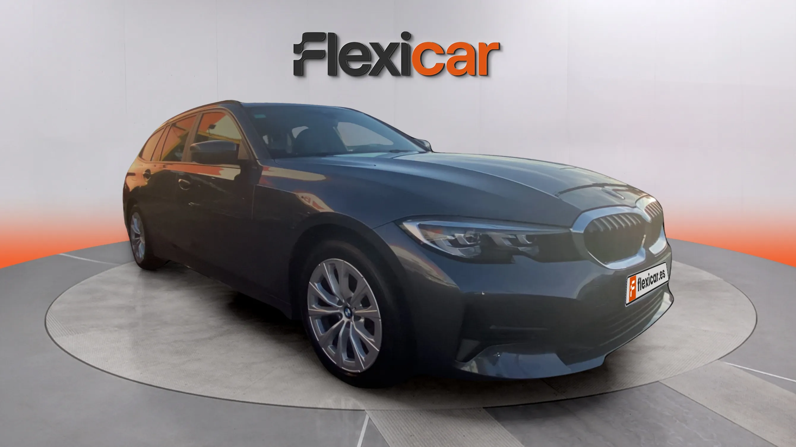 BMW Serie 3 320d xDrive Automática Touring