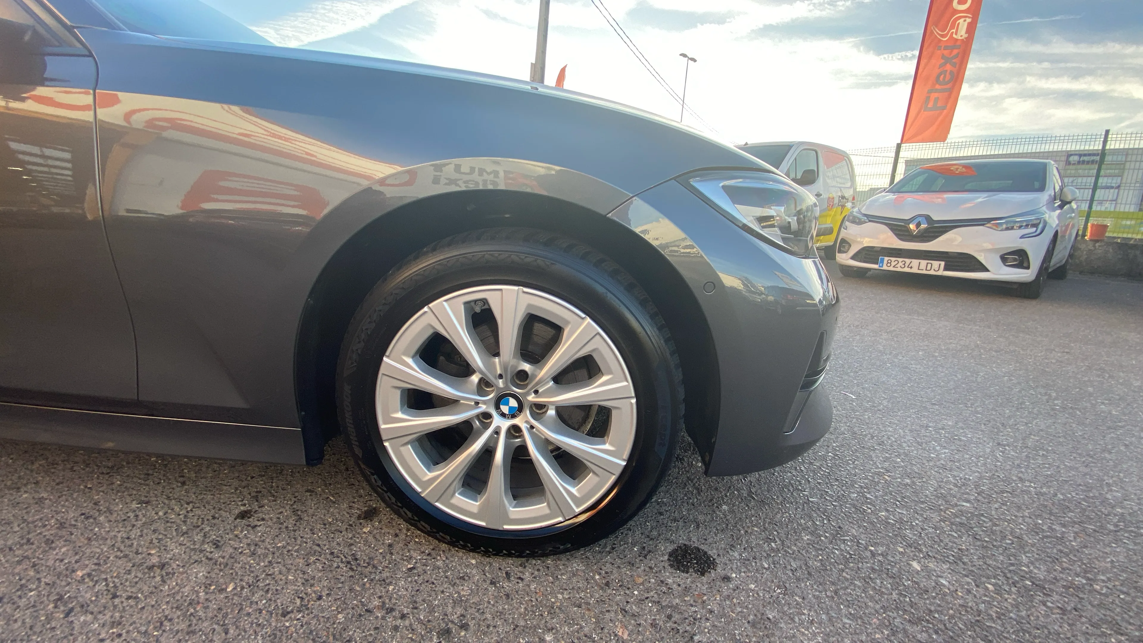 BMW Serie 3 320d xDrive Automática Touring - foto 9