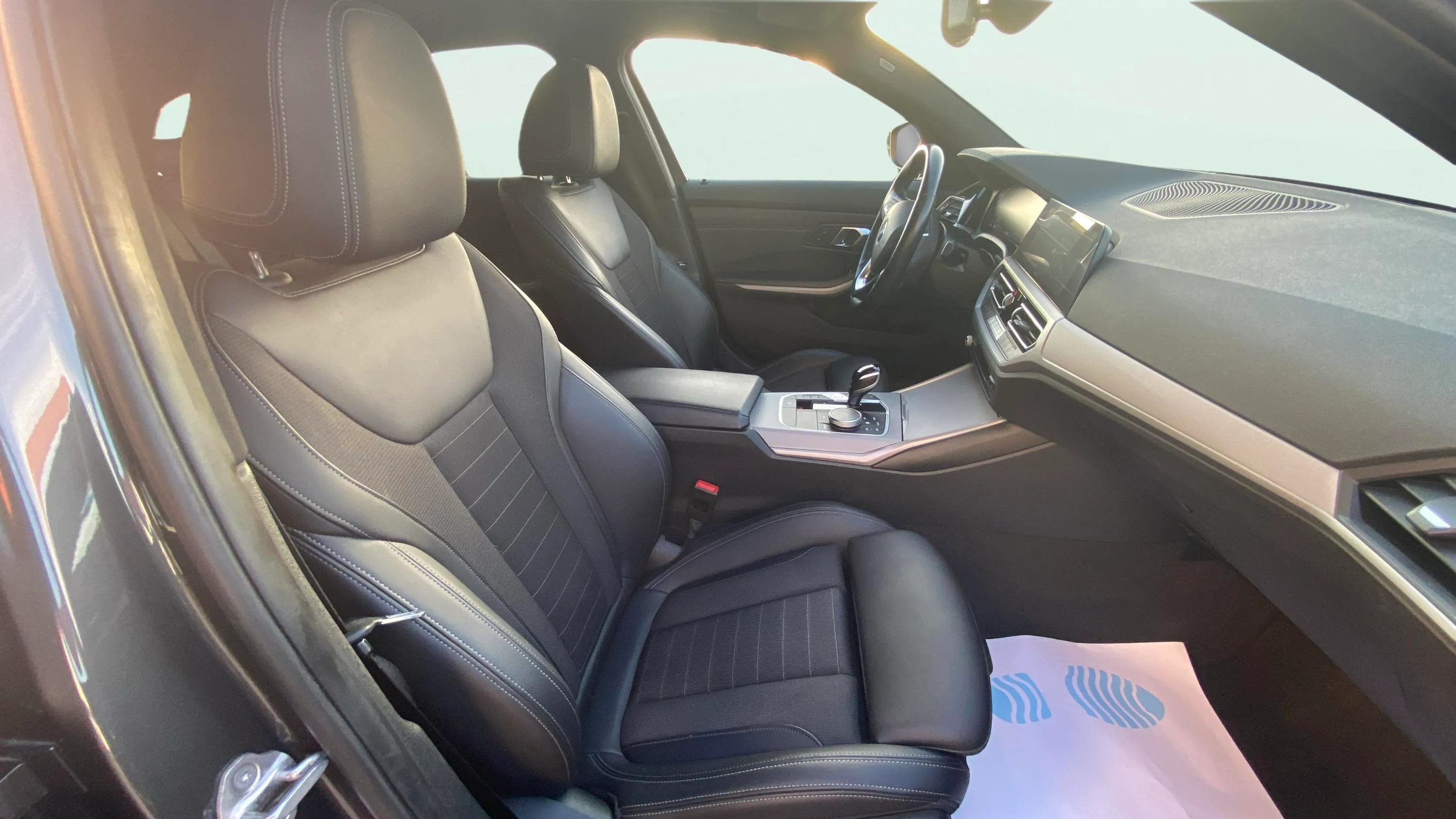 BMW Serie 3 320d xDrive Automática Touring - foto 15