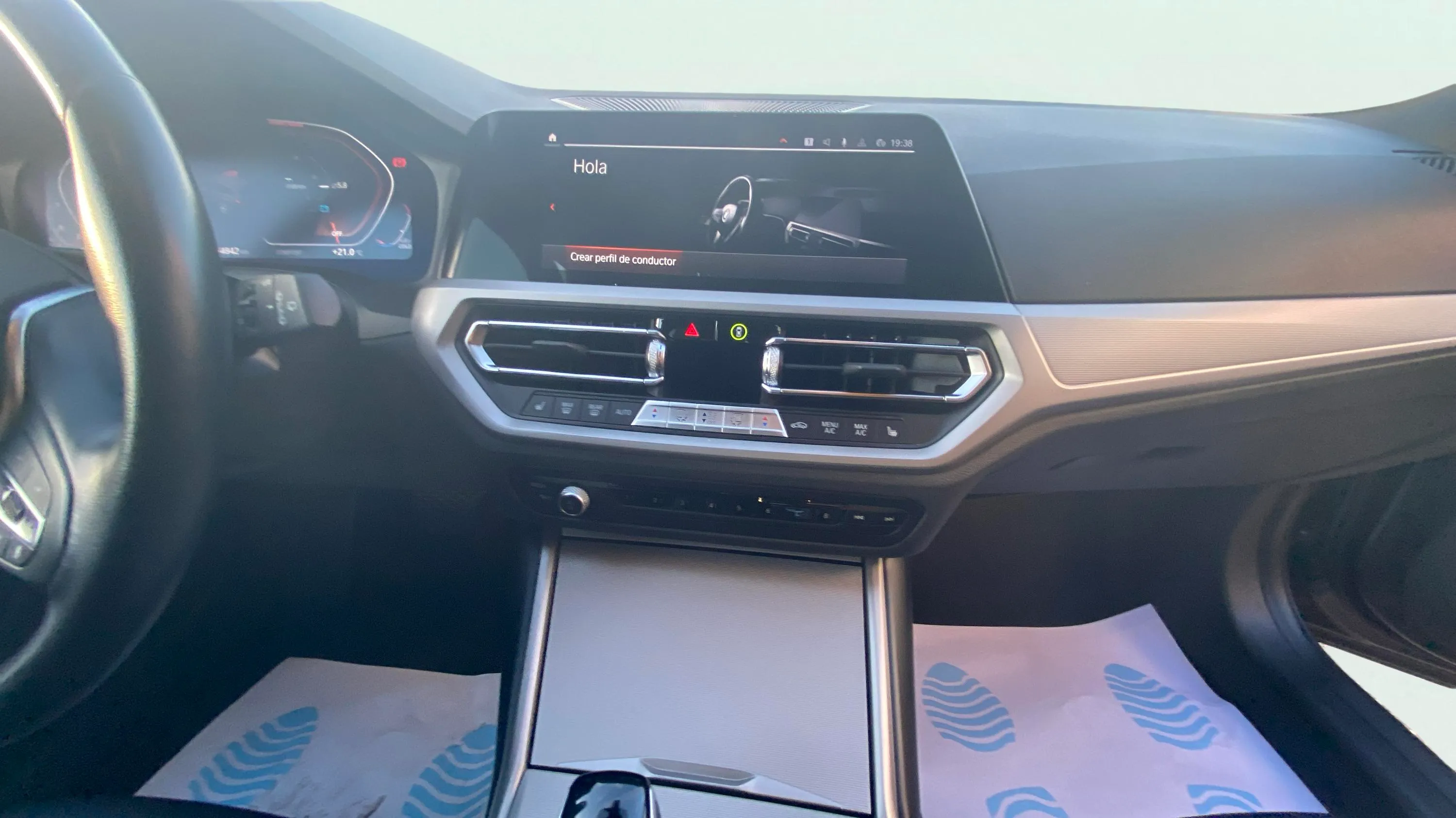 BMW Serie 3 320d xDrive Automática Touring - foto 13