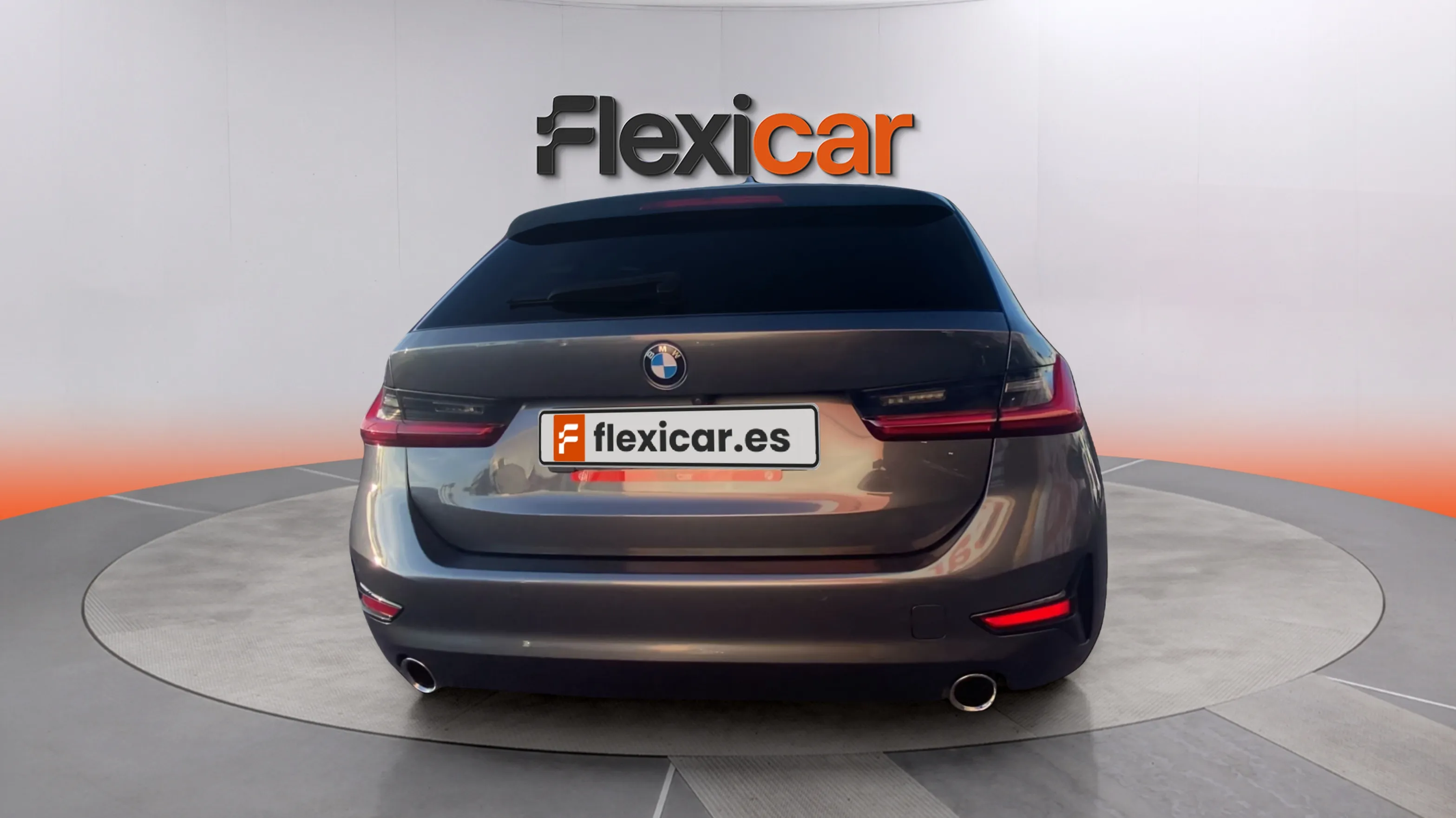 BMW Serie 3 320d xDrive Automática Touring - foto 6