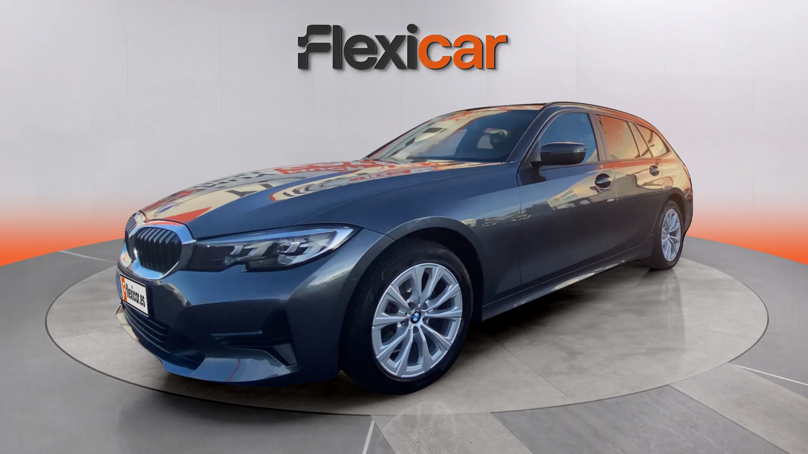 BMW Serie 3 320d xDrive Automática Touring - foto 3