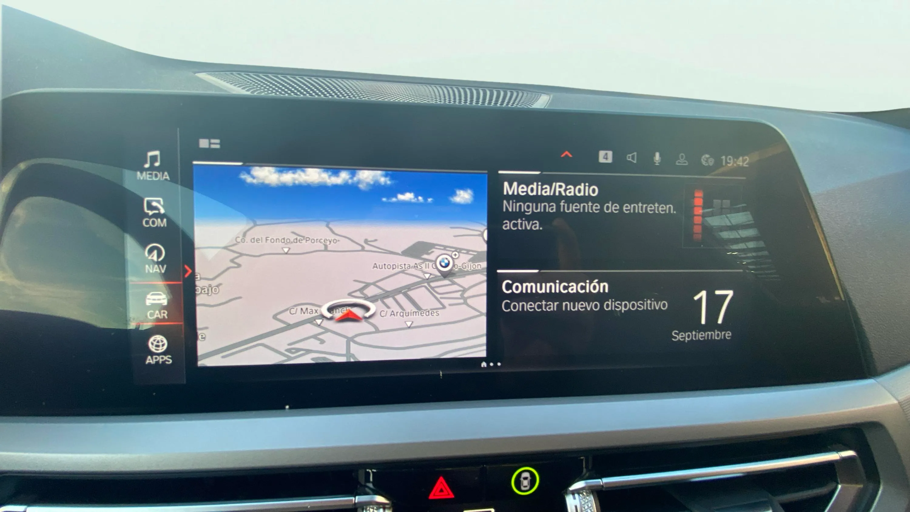 BMW Serie 3 320d xDrive Automática Touring - foto 23