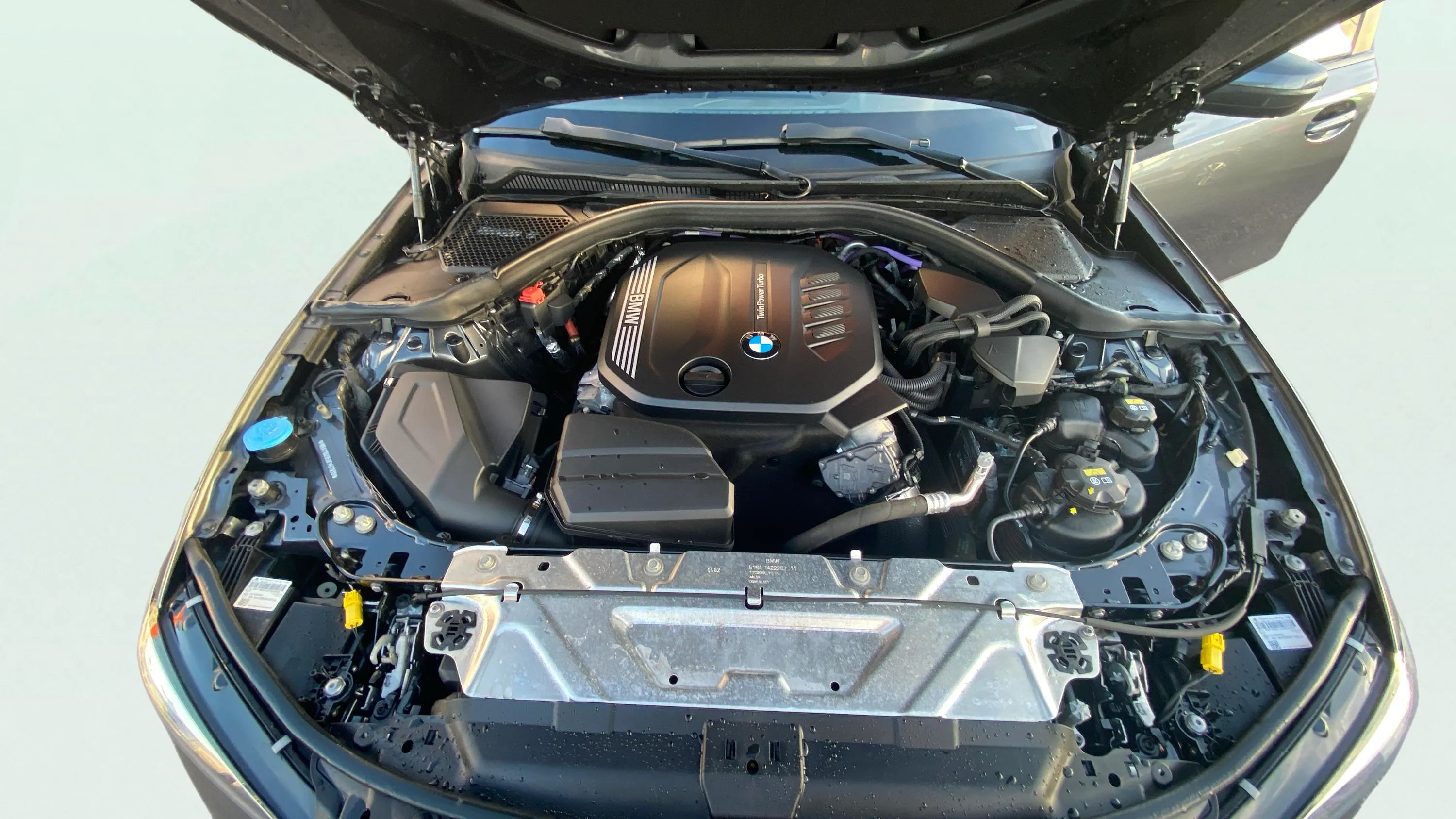 BMW Serie 3 320d xDrive Automática Touring - foto 11