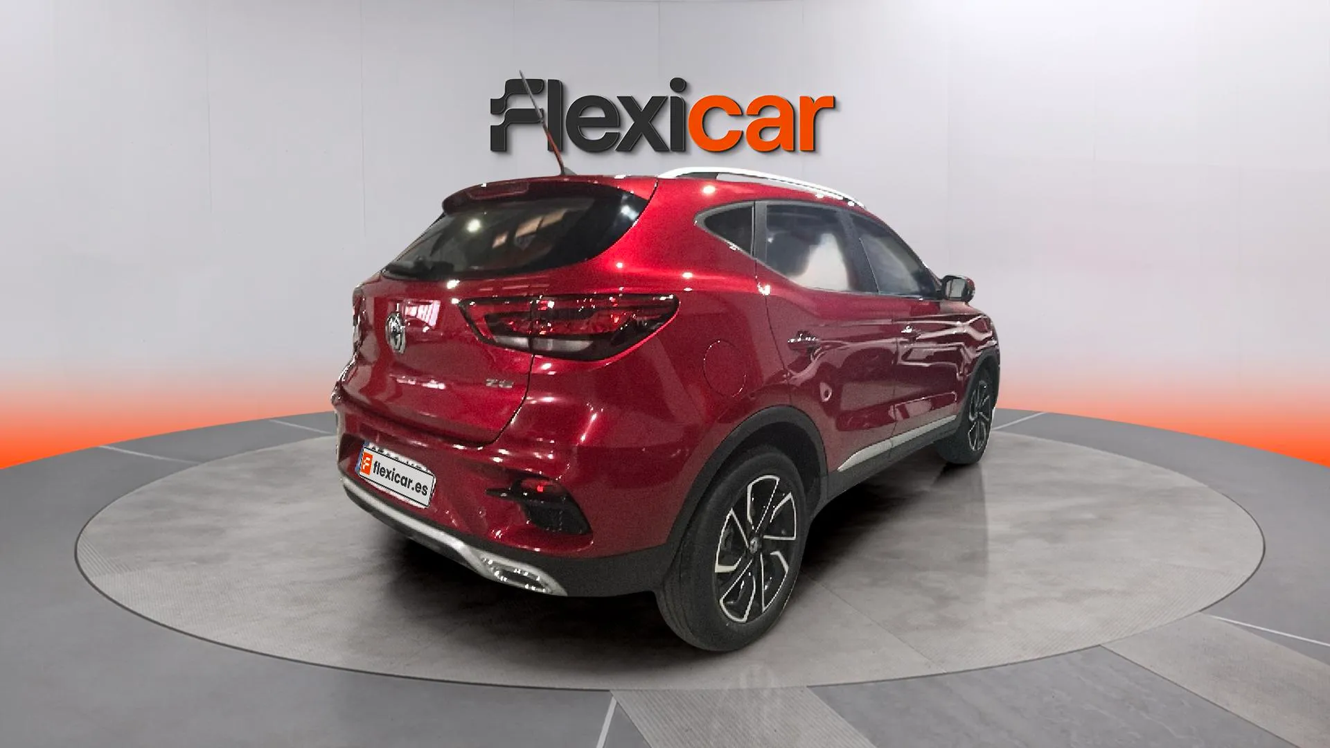 MG ZS 1.5 Luxury - foto 6