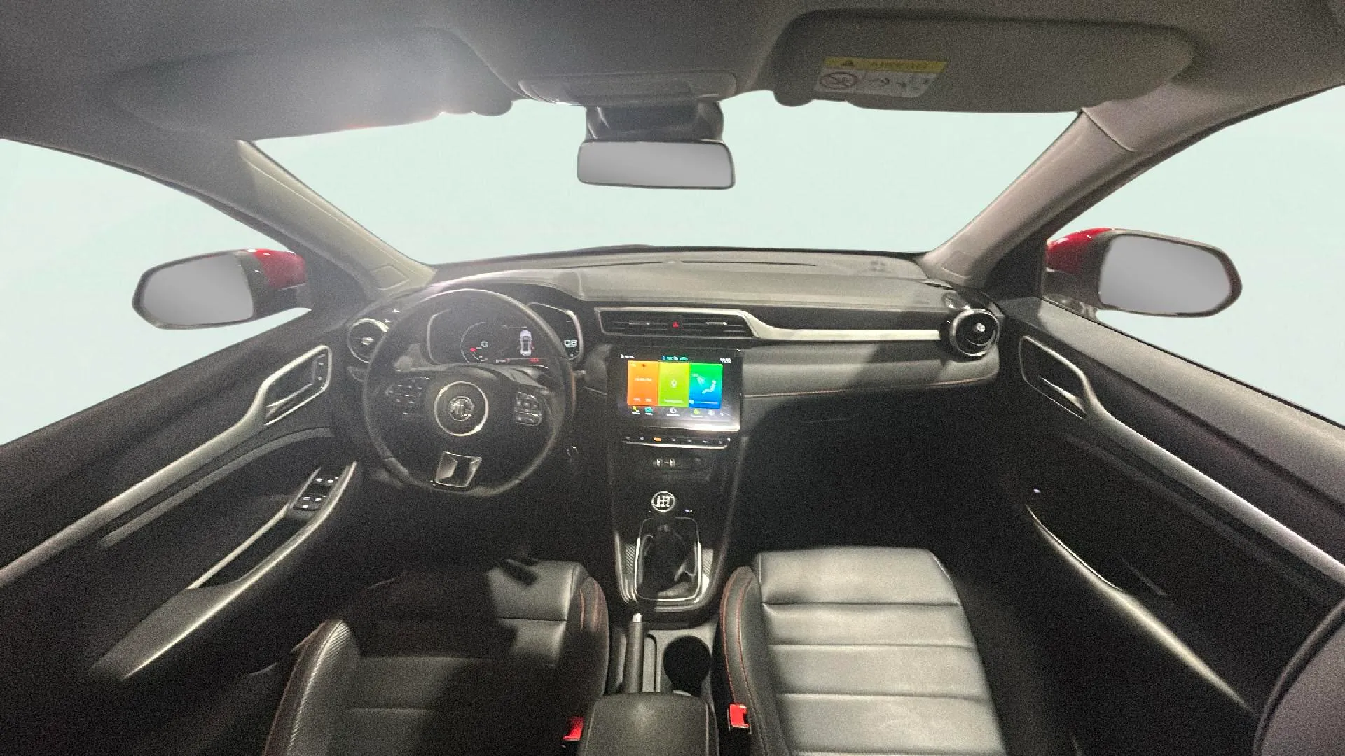 MG ZS 1.5 Luxury - foto 15