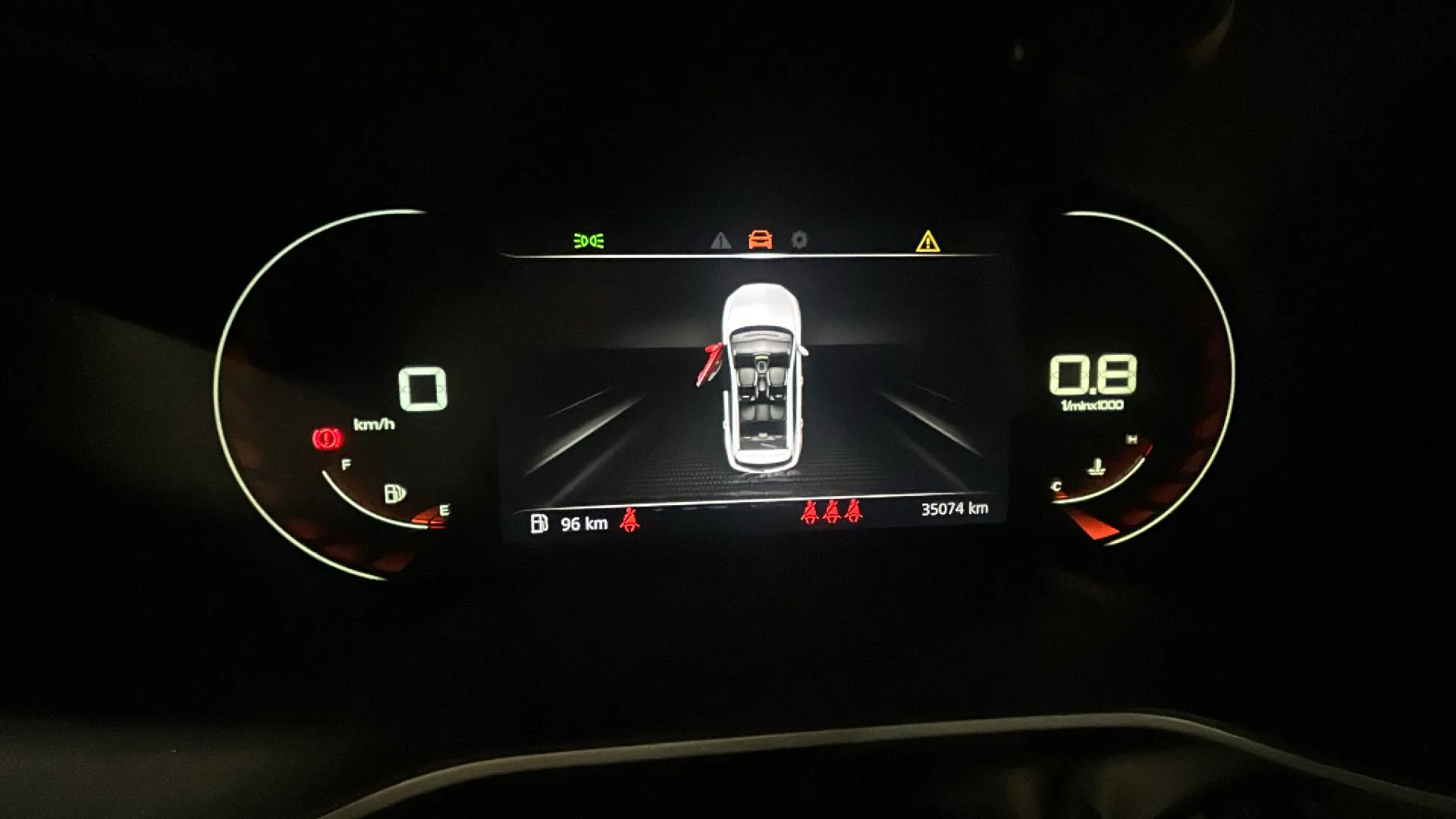 MG ZS 1.5 Luxury - foto 14