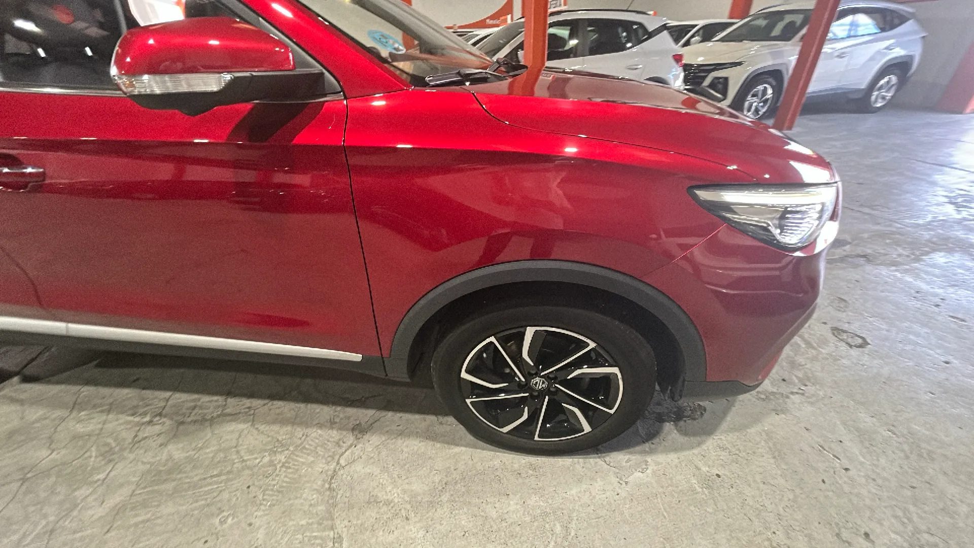 MG ZS 1.5 Luxury - foto 20