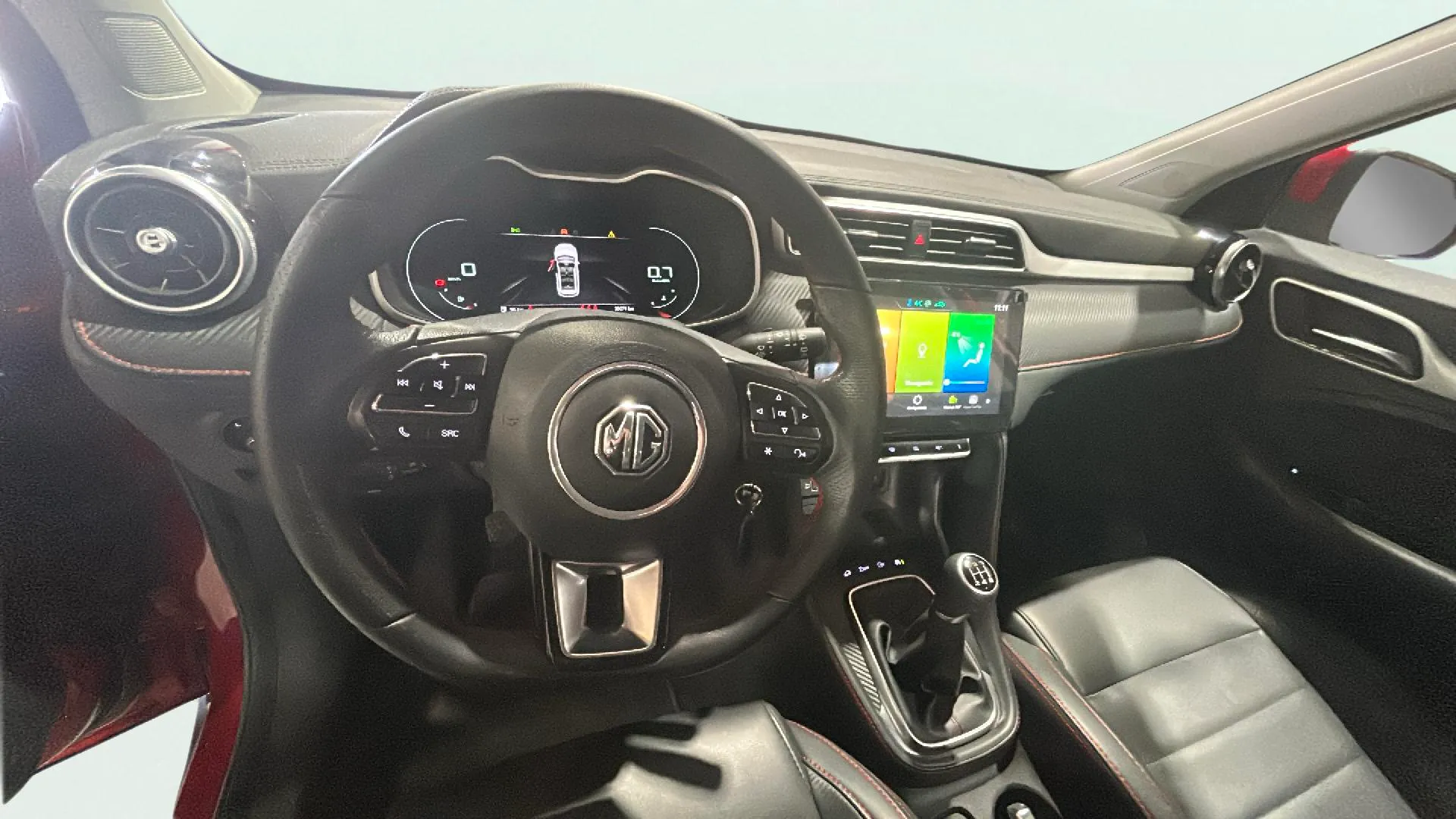 MG ZS 1.5 Luxury - foto 9