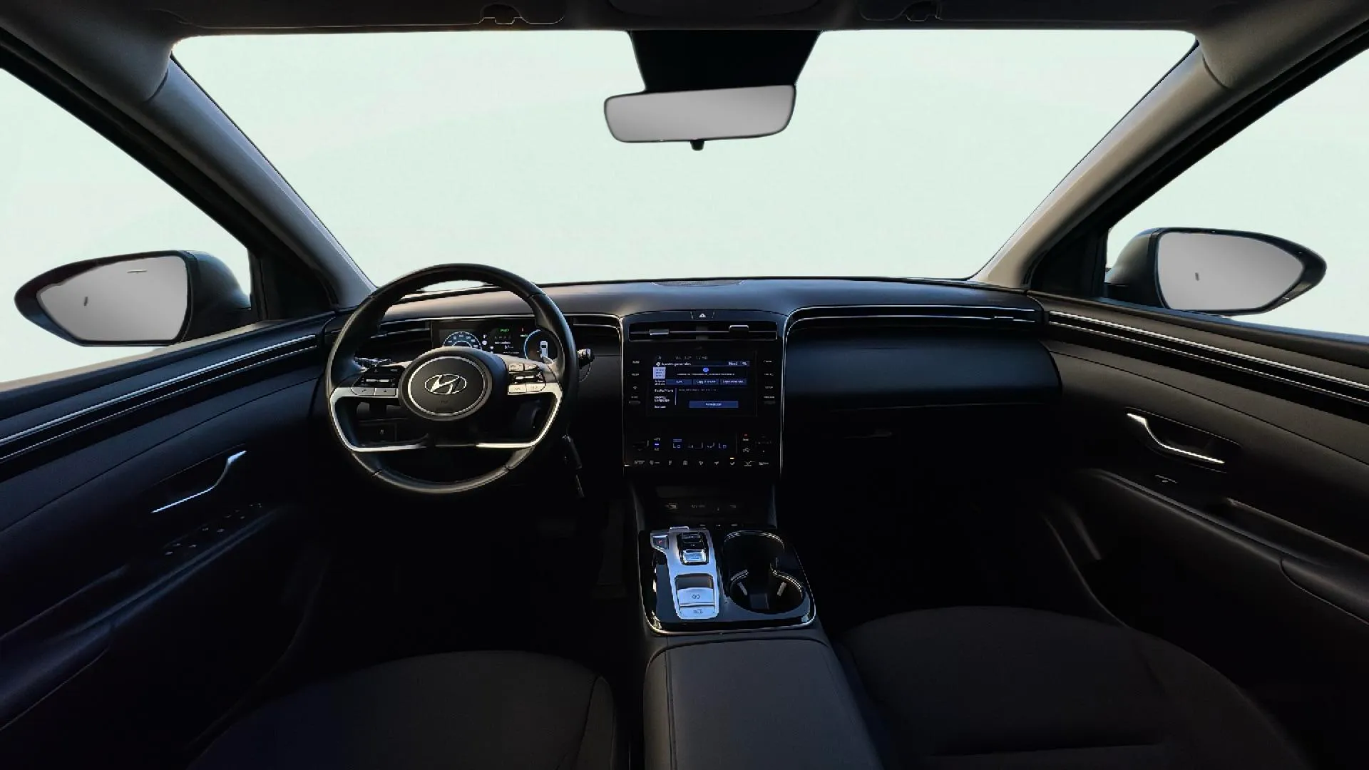 Hyundai Tucson 1.6 T-GDi HEV Maxx Safe - foto 11