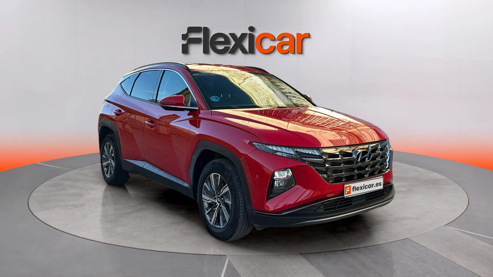 Hyundai Tucson 1.6 T-GDi HEV Maxx Safe - foto 1