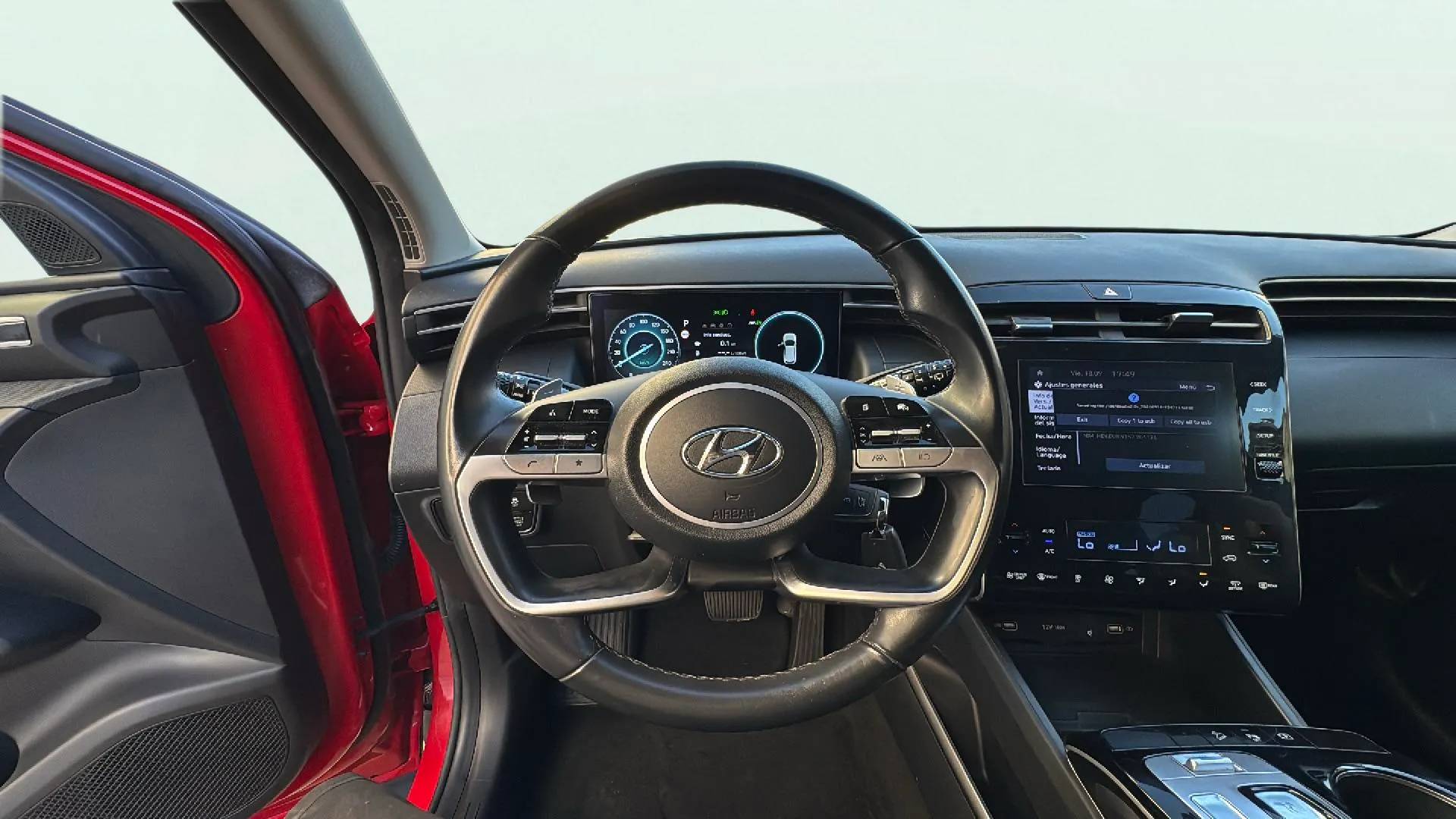 Hyundai Tucson 1.6 T-GDi HEV Maxx Safe - foto 12