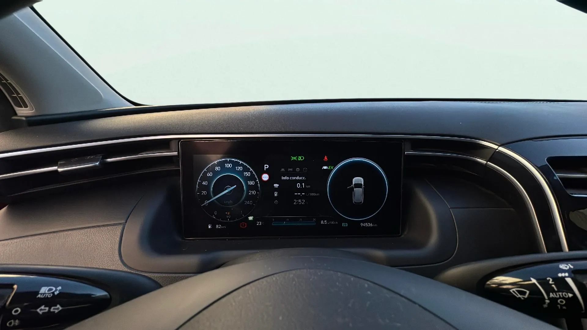 Hyundai Tucson 1.6 T-GDi HEV Maxx Safe - foto 10