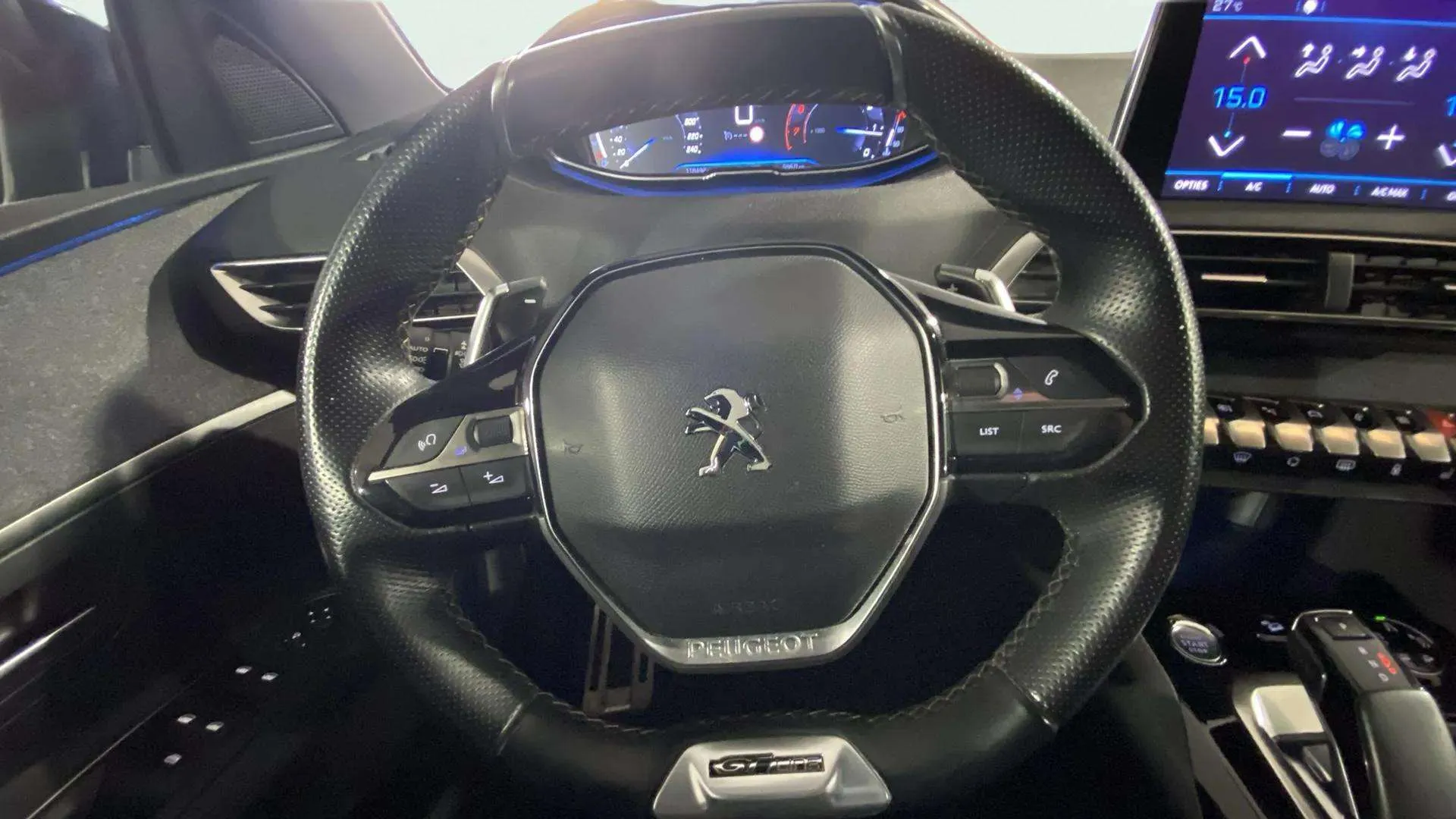 Peugeot 3008 PureTech EAT8 GT Line - foto 9