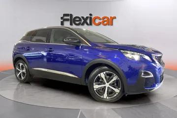 peugeot 3008 puretech 132kw 180cv eat8 gt line gasolina automatica torrevieja 903000000288296