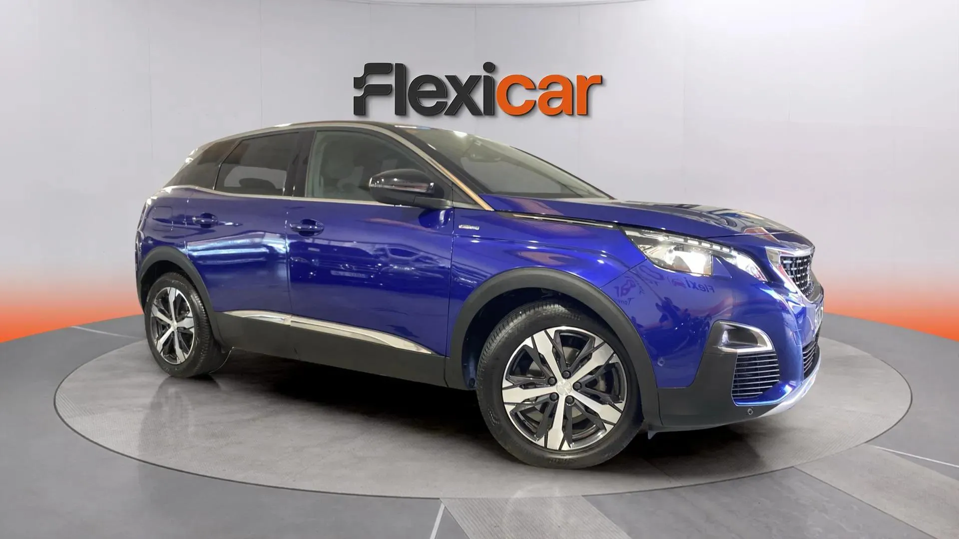 Peugeot 3008 PureTech EAT8 GT Line