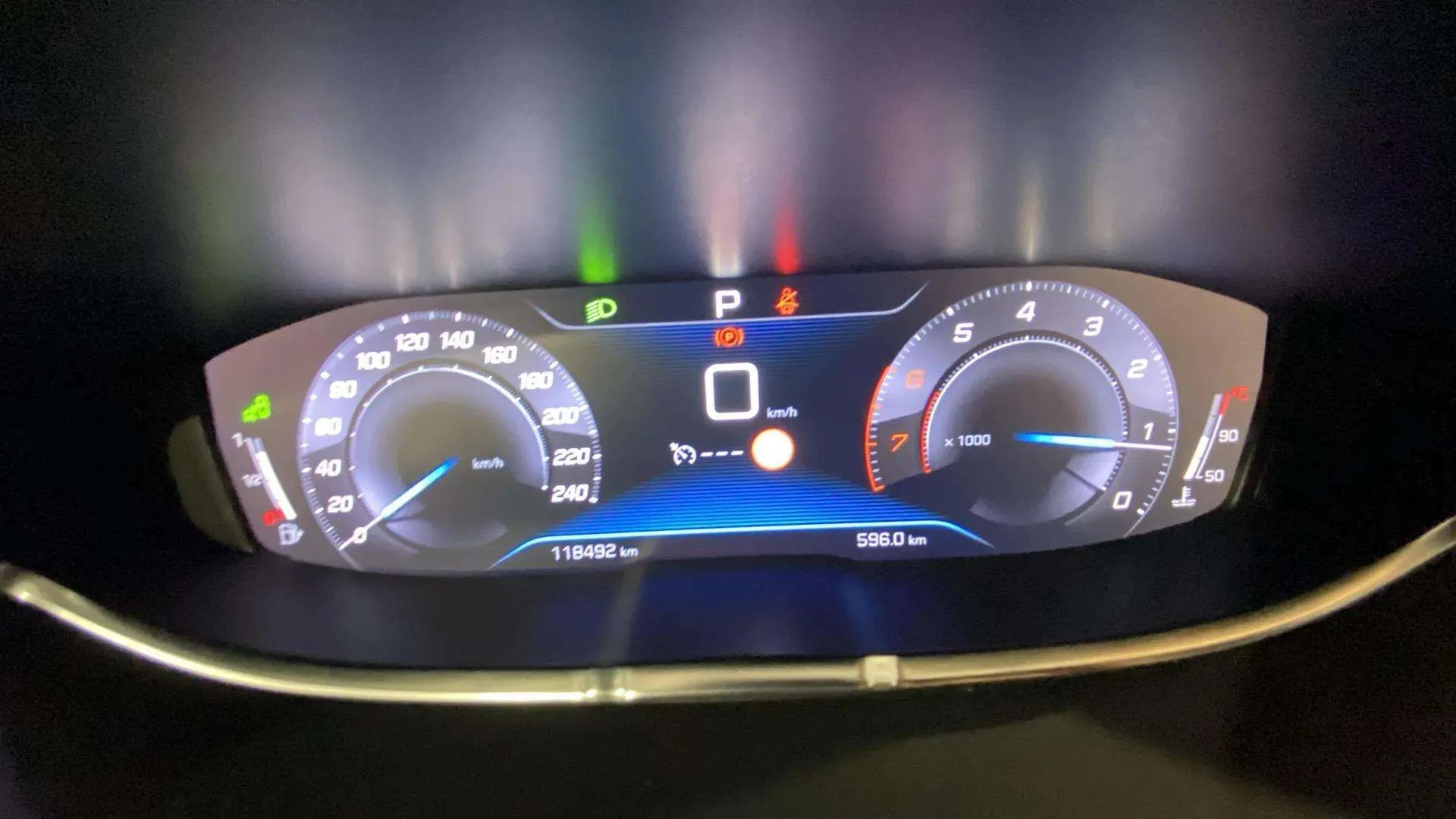 Peugeot 3008 PureTech EAT8 GT Line - foto 11