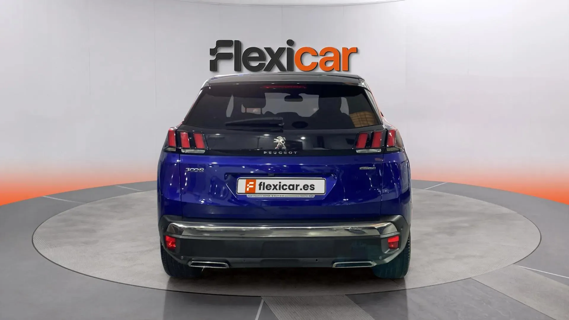 Peugeot 3008 PureTech EAT8 GT Line - foto 6