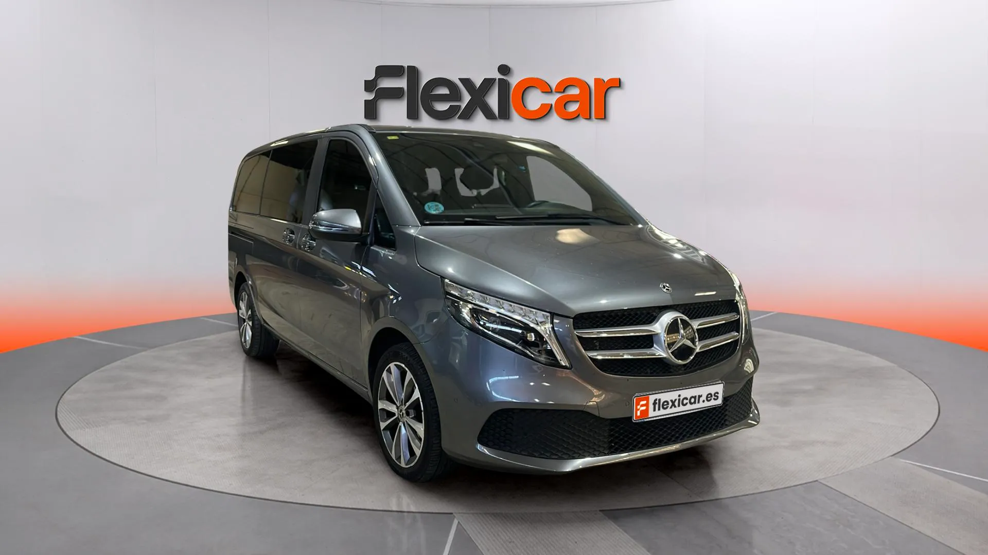Mercedes-Benz Clase V 220 d Avantgarde Compacto - foto 1