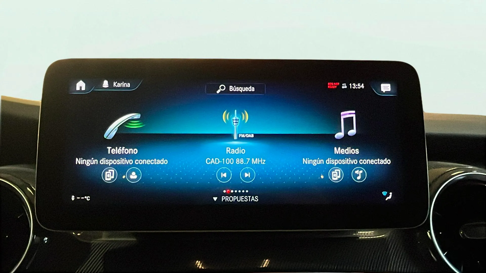 Mercedes-Benz Clase V 220 d Avantgarde Compacto - foto 15