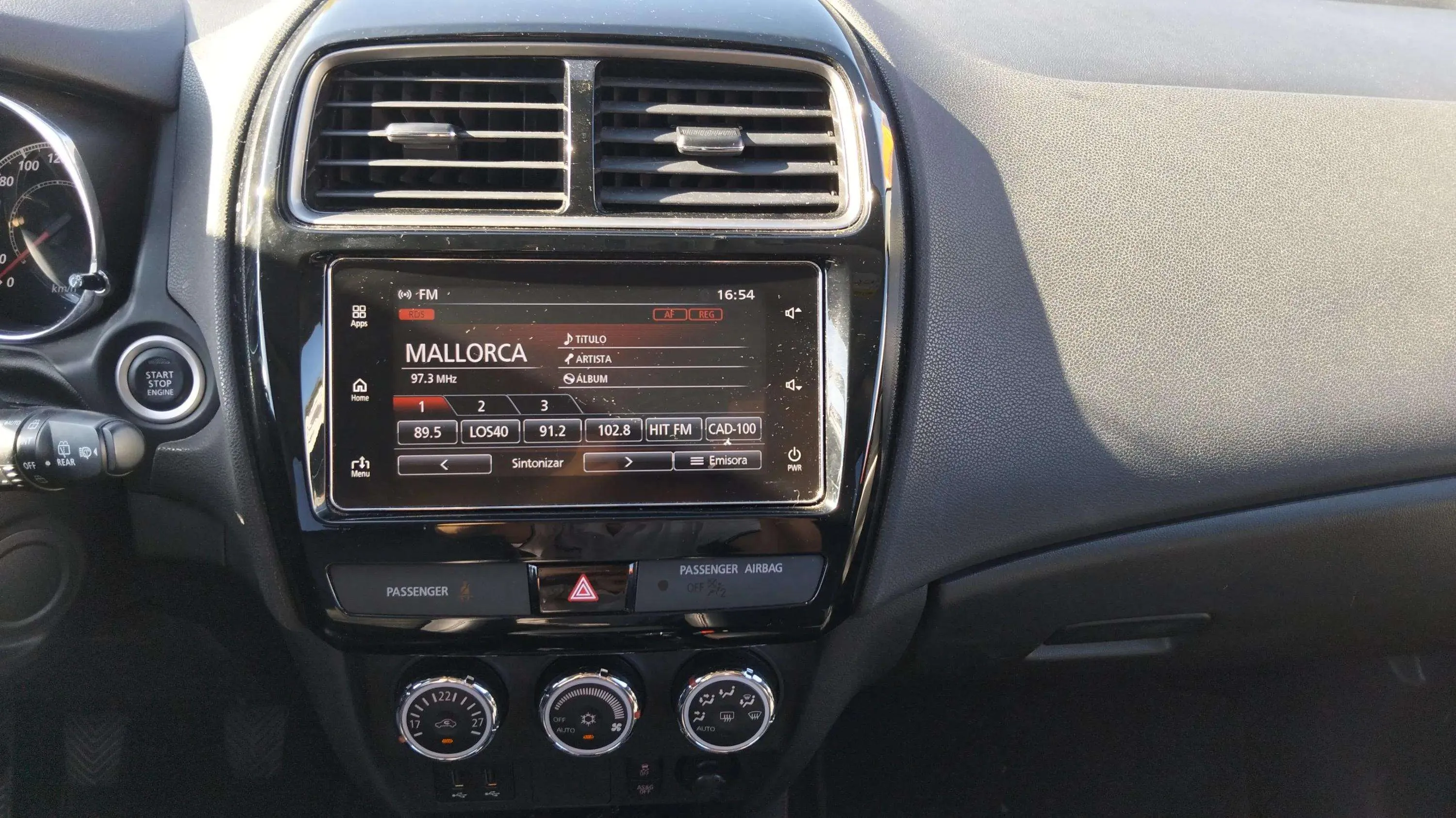Mitsubishi ASX 160 MPI Kaiteki - foto 13