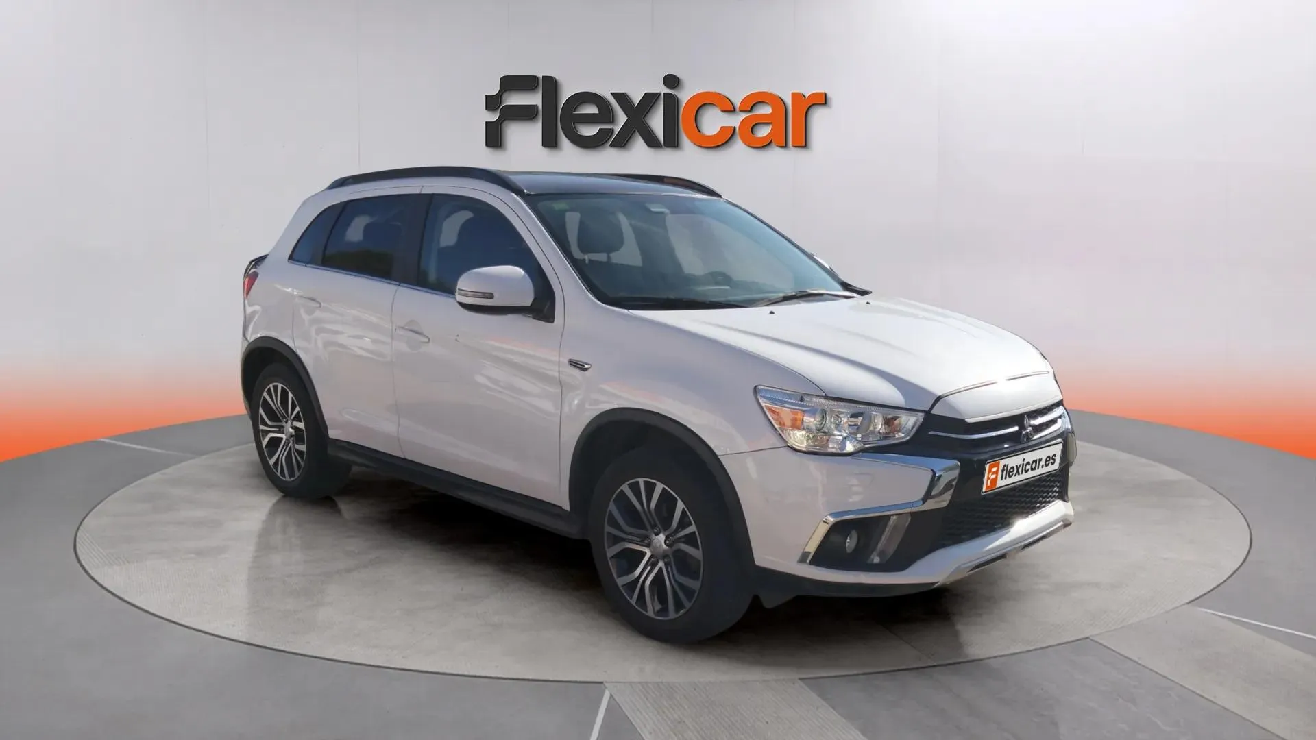 Mitsubishi ASX 160 MPI Kaiteki