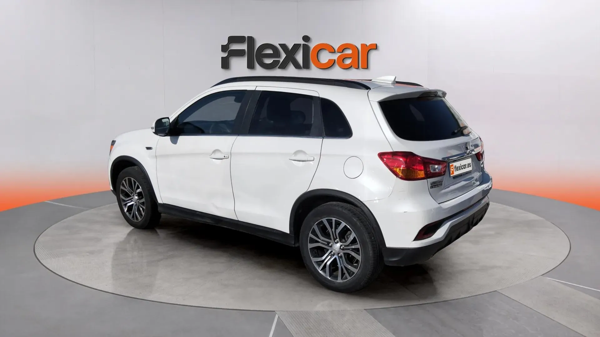 Mitsubishi ASX 160 MPI Kaiteki - foto 6