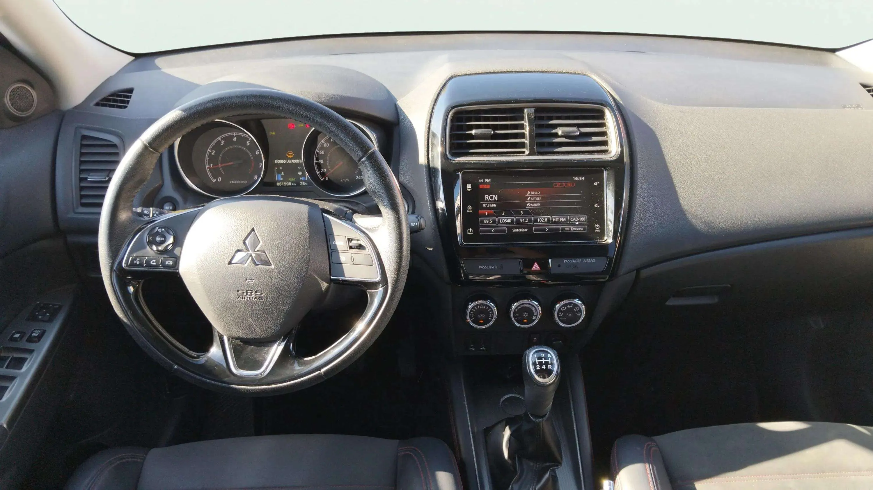 Mitsubishi ASX 160 MPI Kaiteki - foto 9