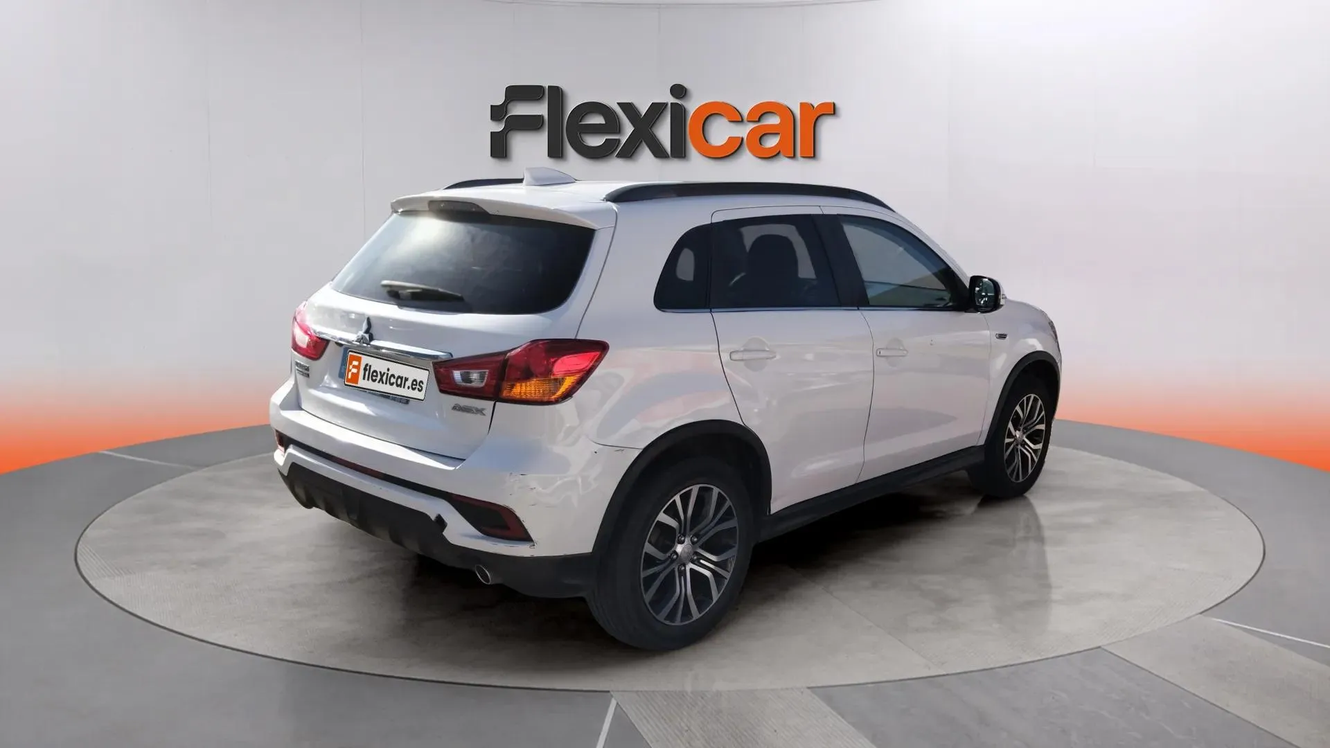 Mitsubishi ASX 160 MPI Kaiteki - foto 7