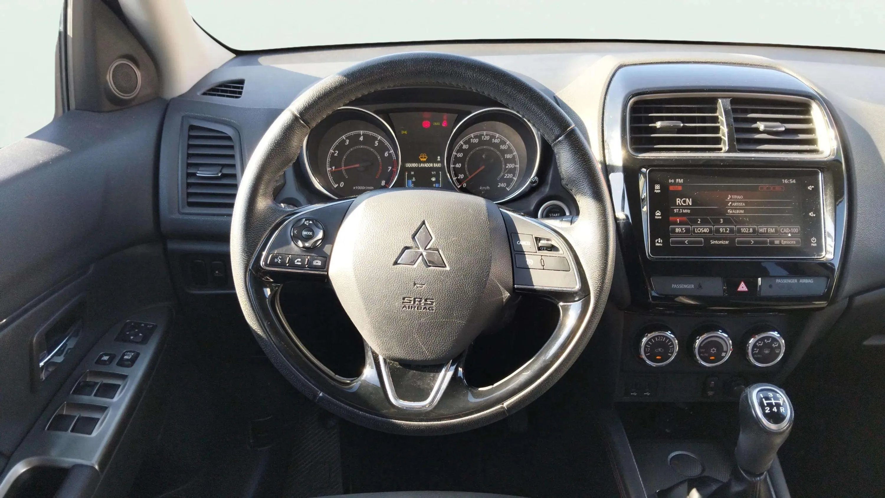 Mitsubishi ASX 160 MPI Kaiteki - foto 10