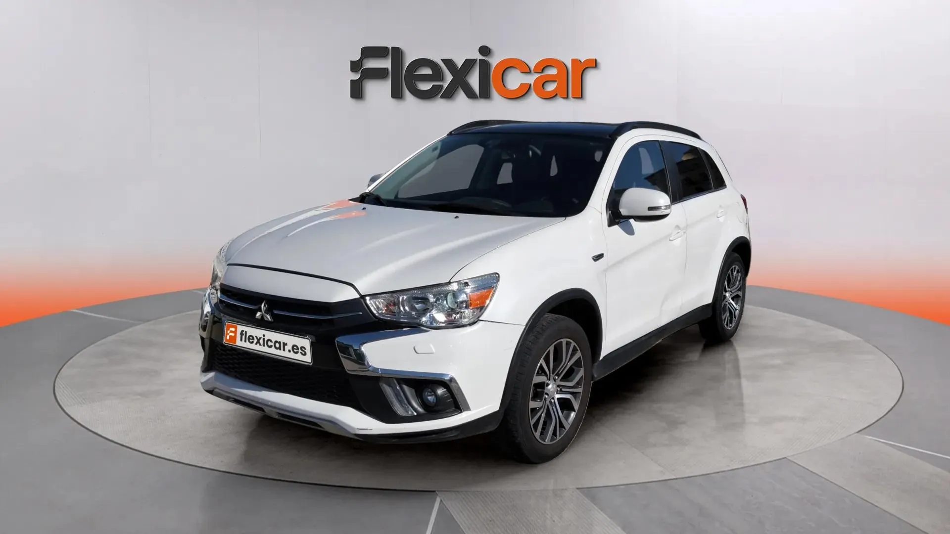 Mitsubishi ASX 160 MPI Kaiteki - foto 3