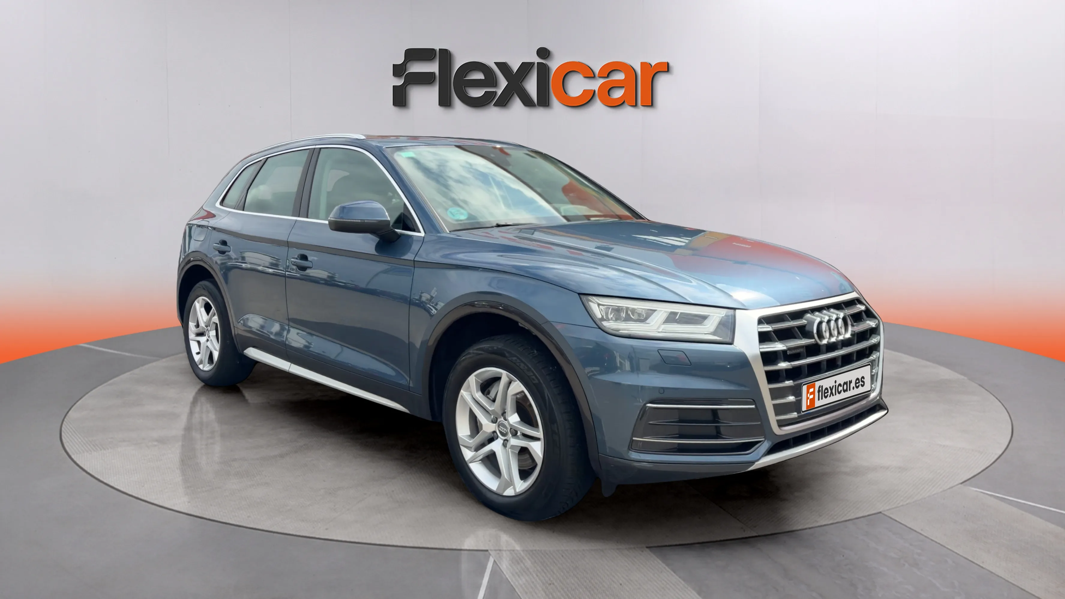 Audi Q5 Advanced 2.0 TDI quattro S tronic