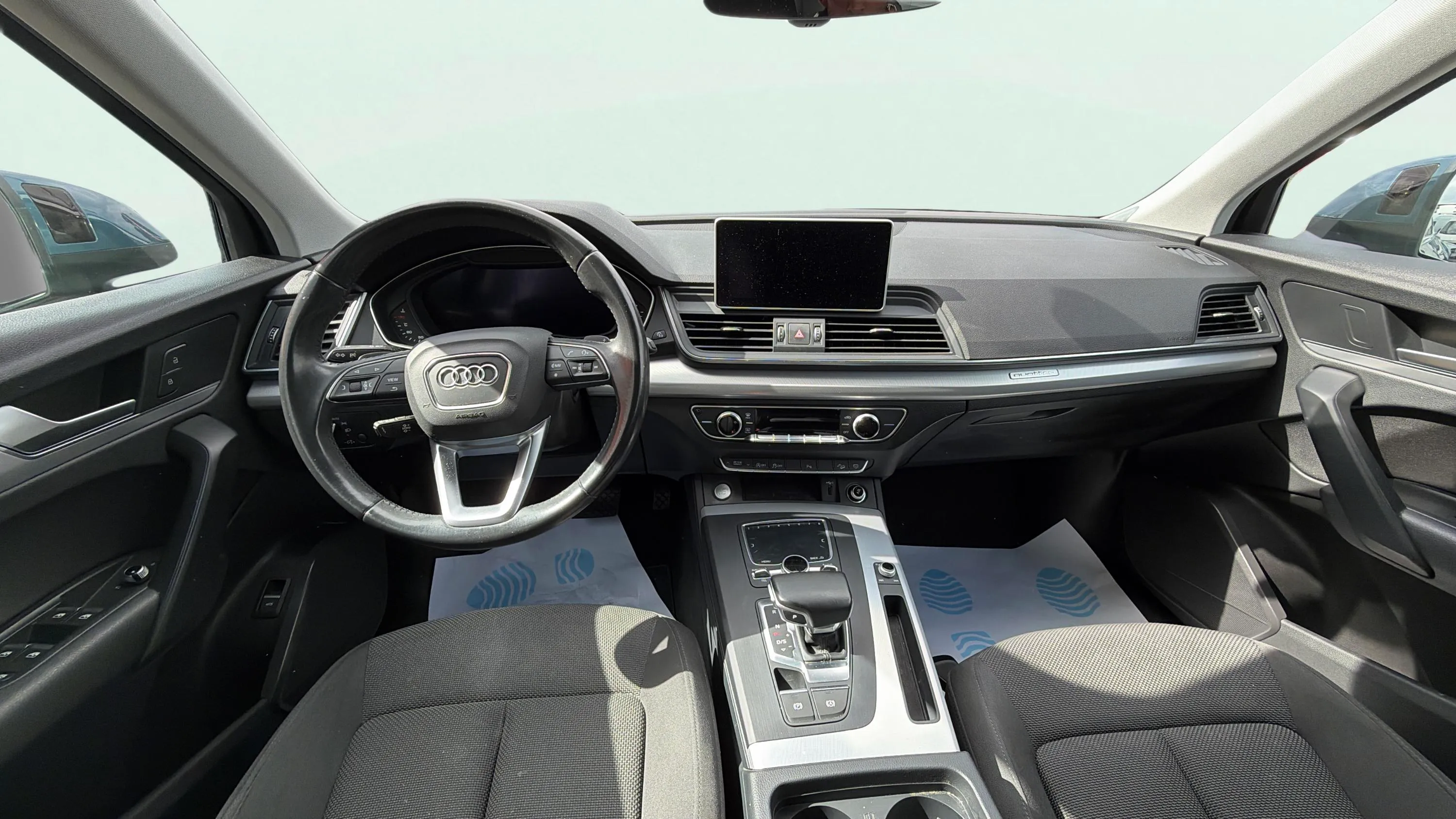 Audi Q5 Advanced 2.0 TDI quattro S tronic - foto 9
