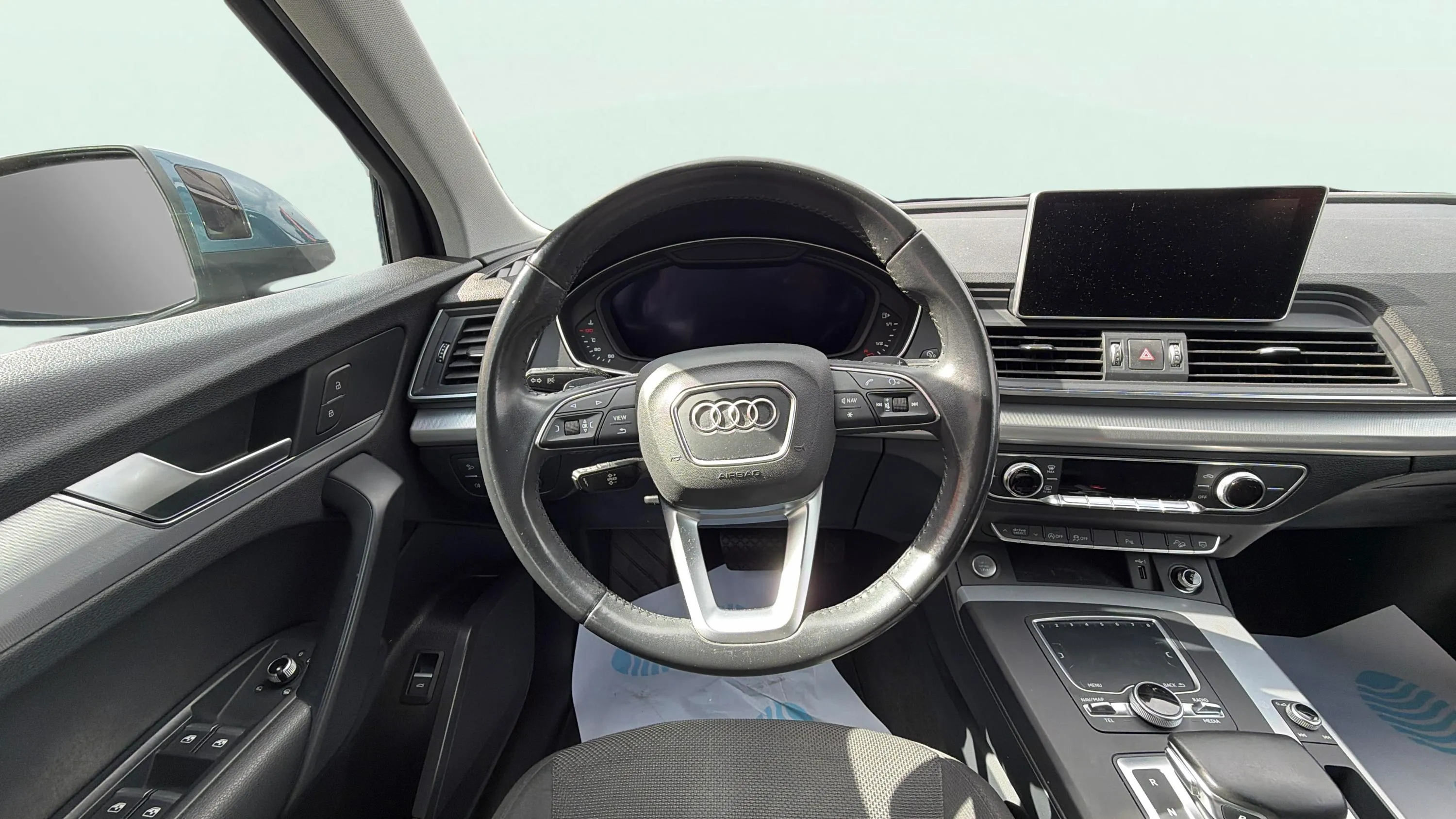 Audi Q5 Advanced 2.0 TDI quattro S tronic - foto 11