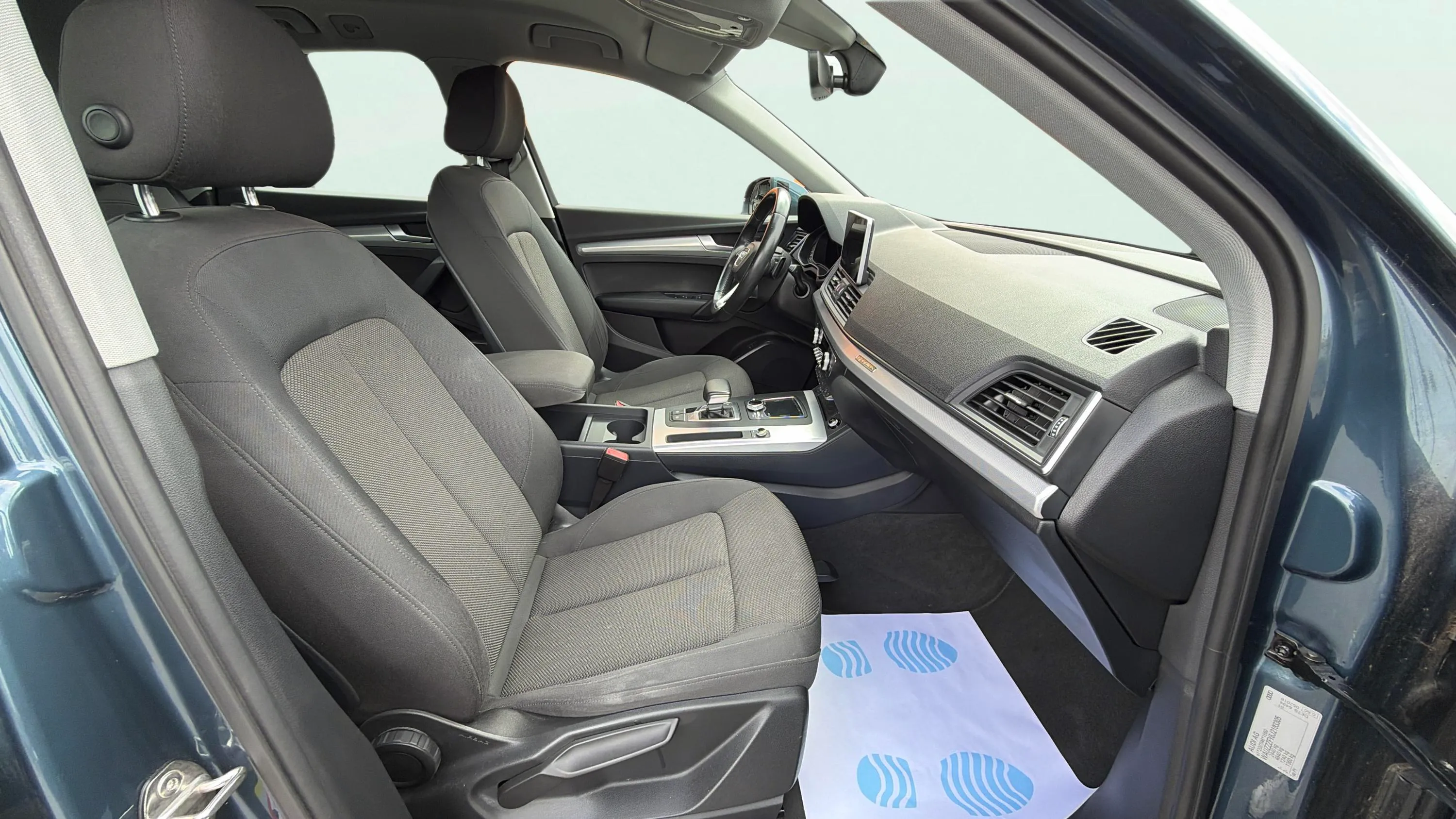Audi Q5 Advanced 2.0 TDI quattro S tronic - foto 12
