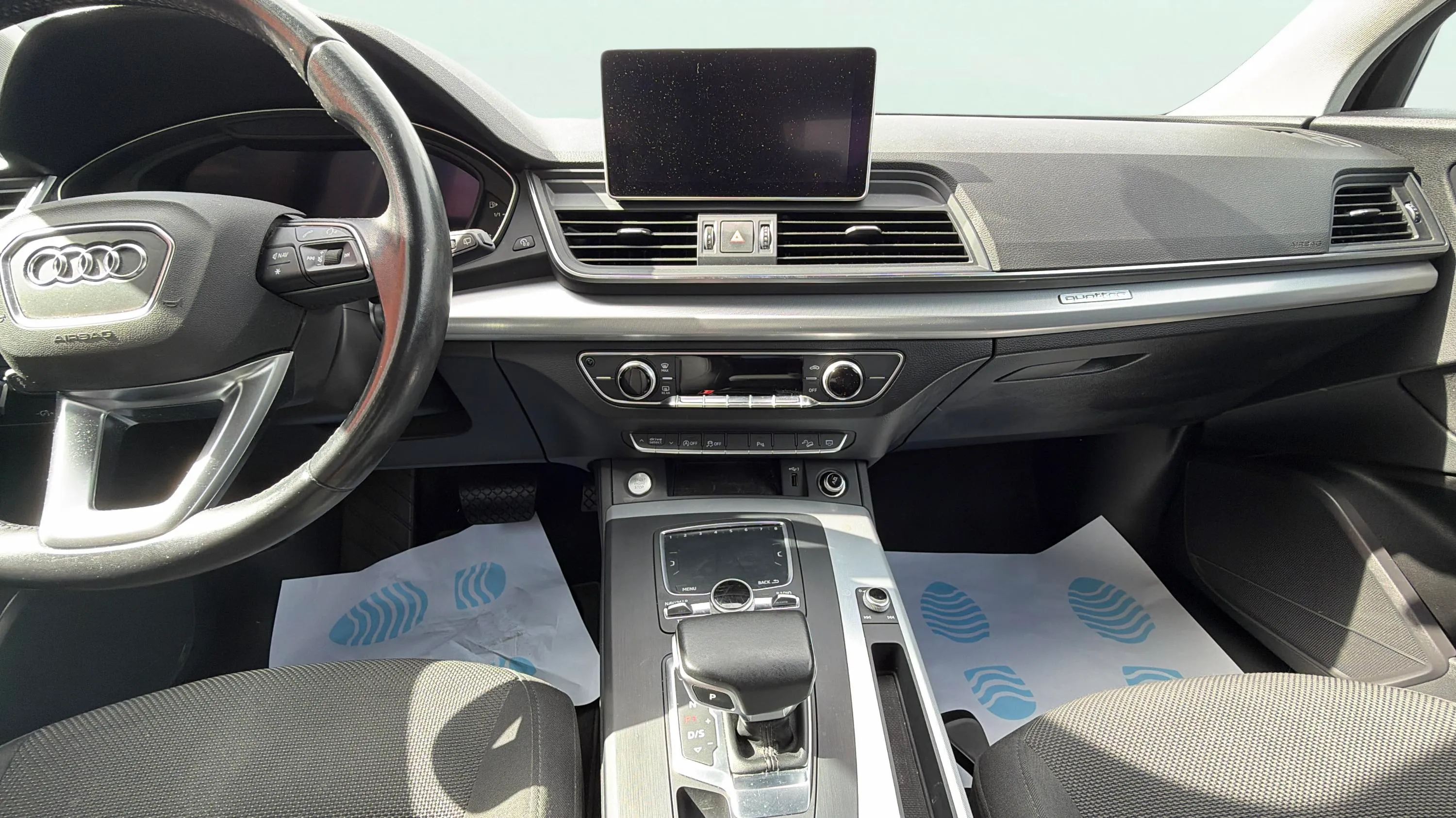 Audi Q5 Advanced 2.0 TDI quattro S tronic - foto 10